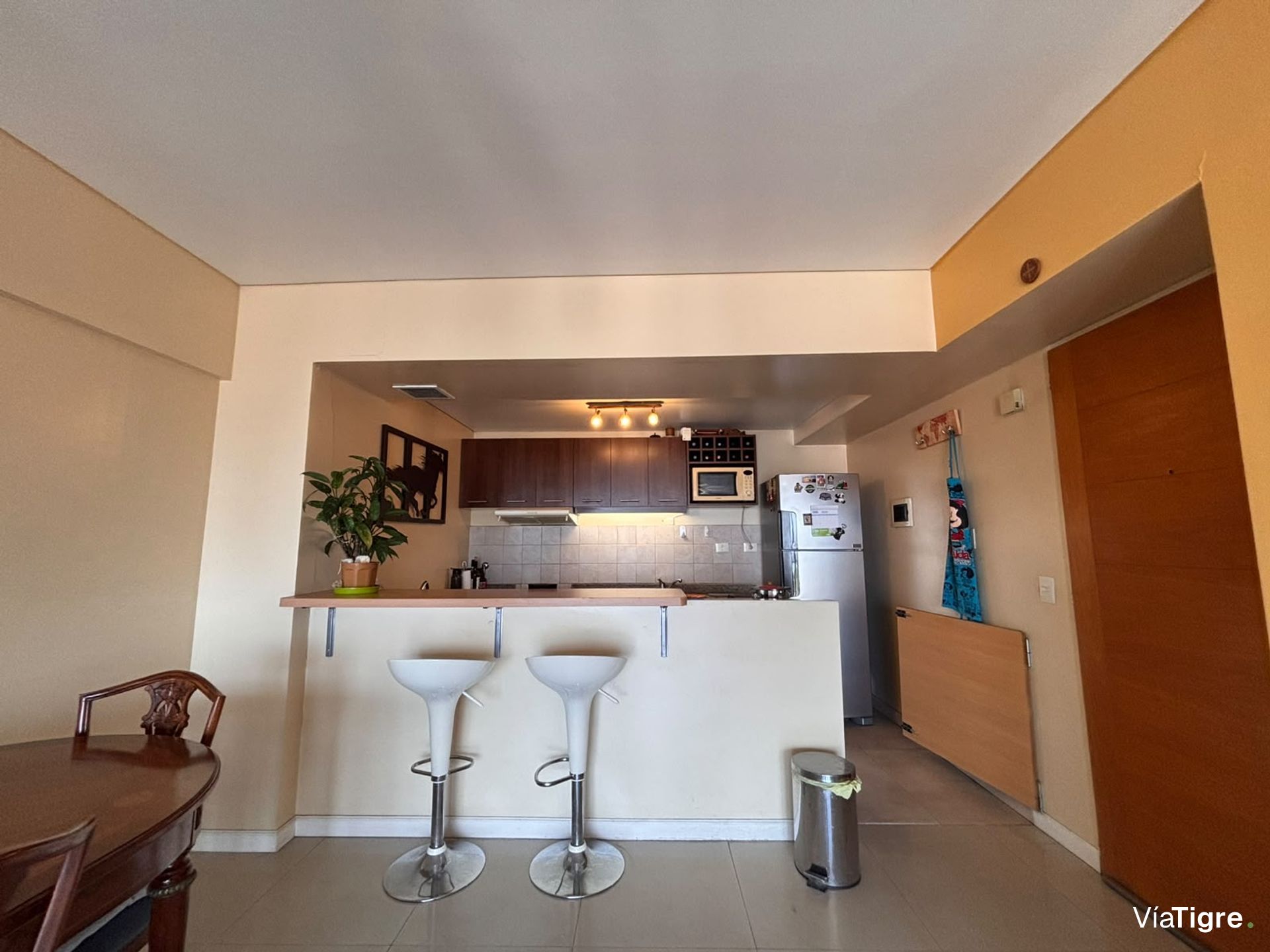 Venta Departamento 2 Amb Barrancas Vicente Lopez