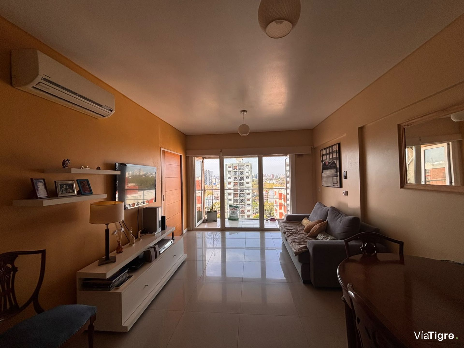 Venta Departamento 2 Amb Barrancas Vicente Lopez