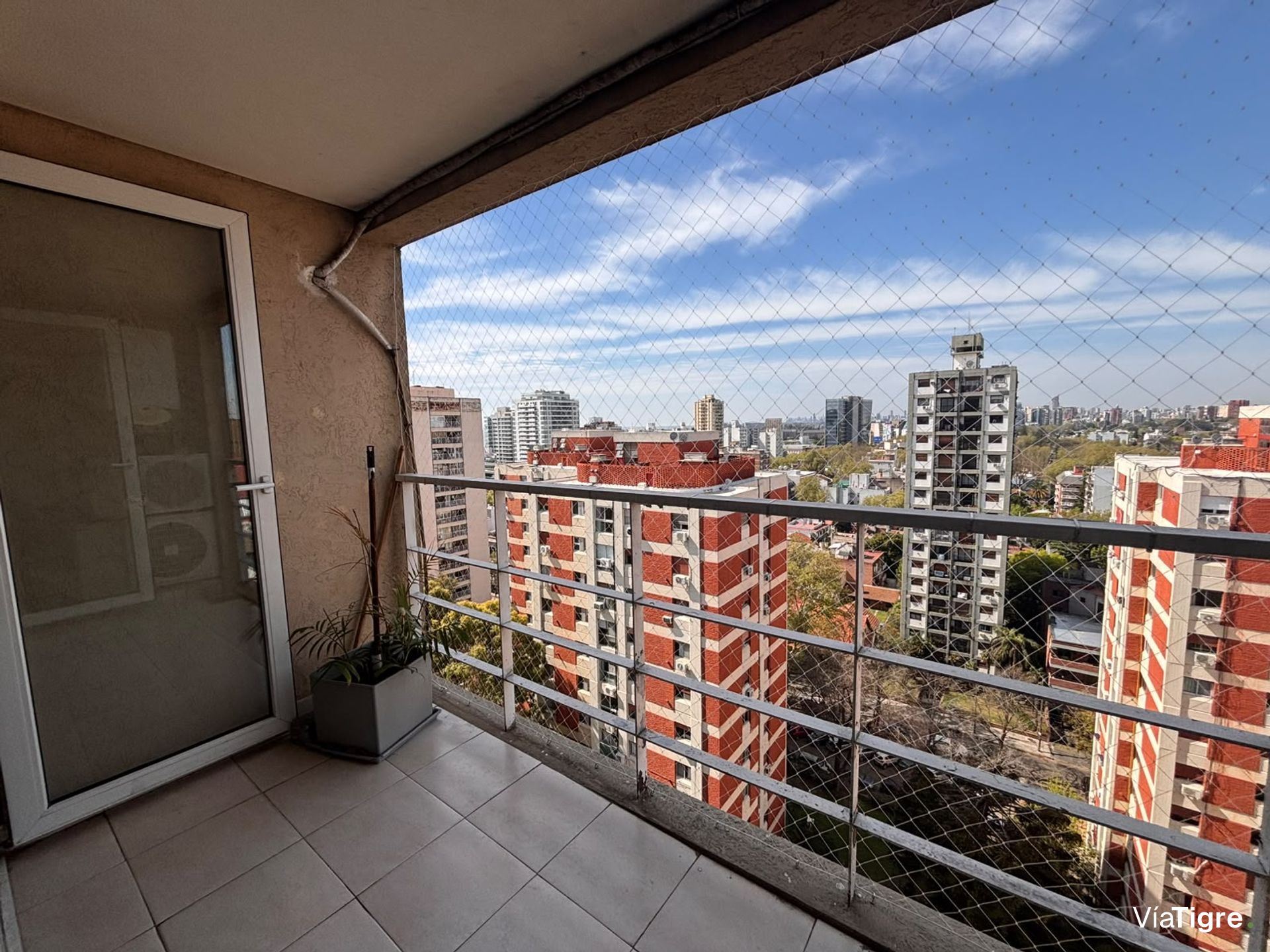 Venta Departamento 2 Amb Barrancas Vicente Lopez