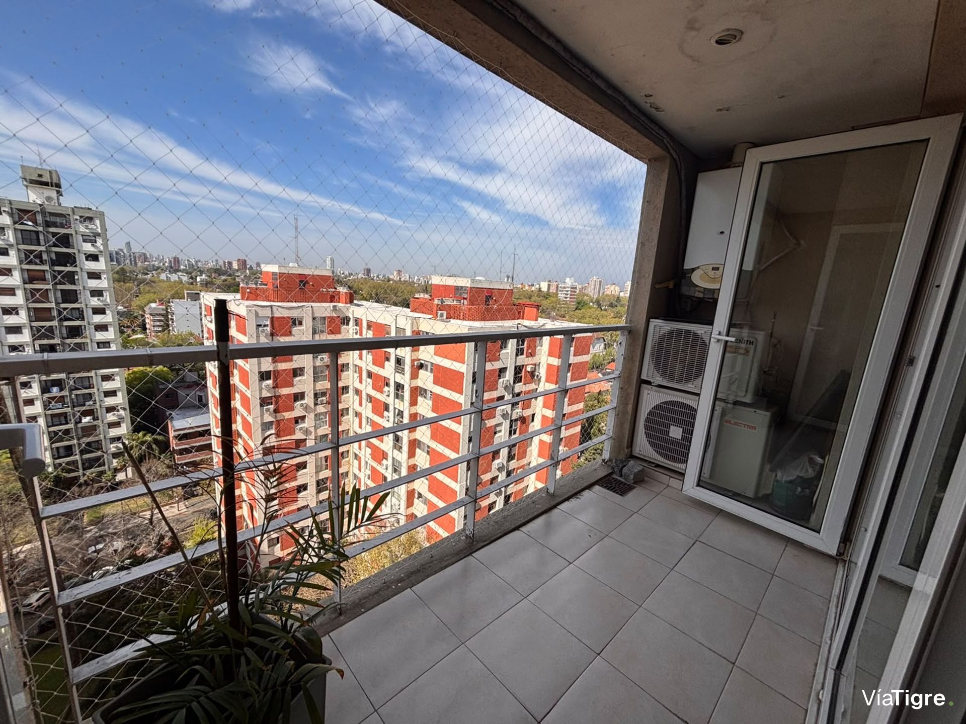Venta Departamento 2 Amb Barrancas Vicente Lopez