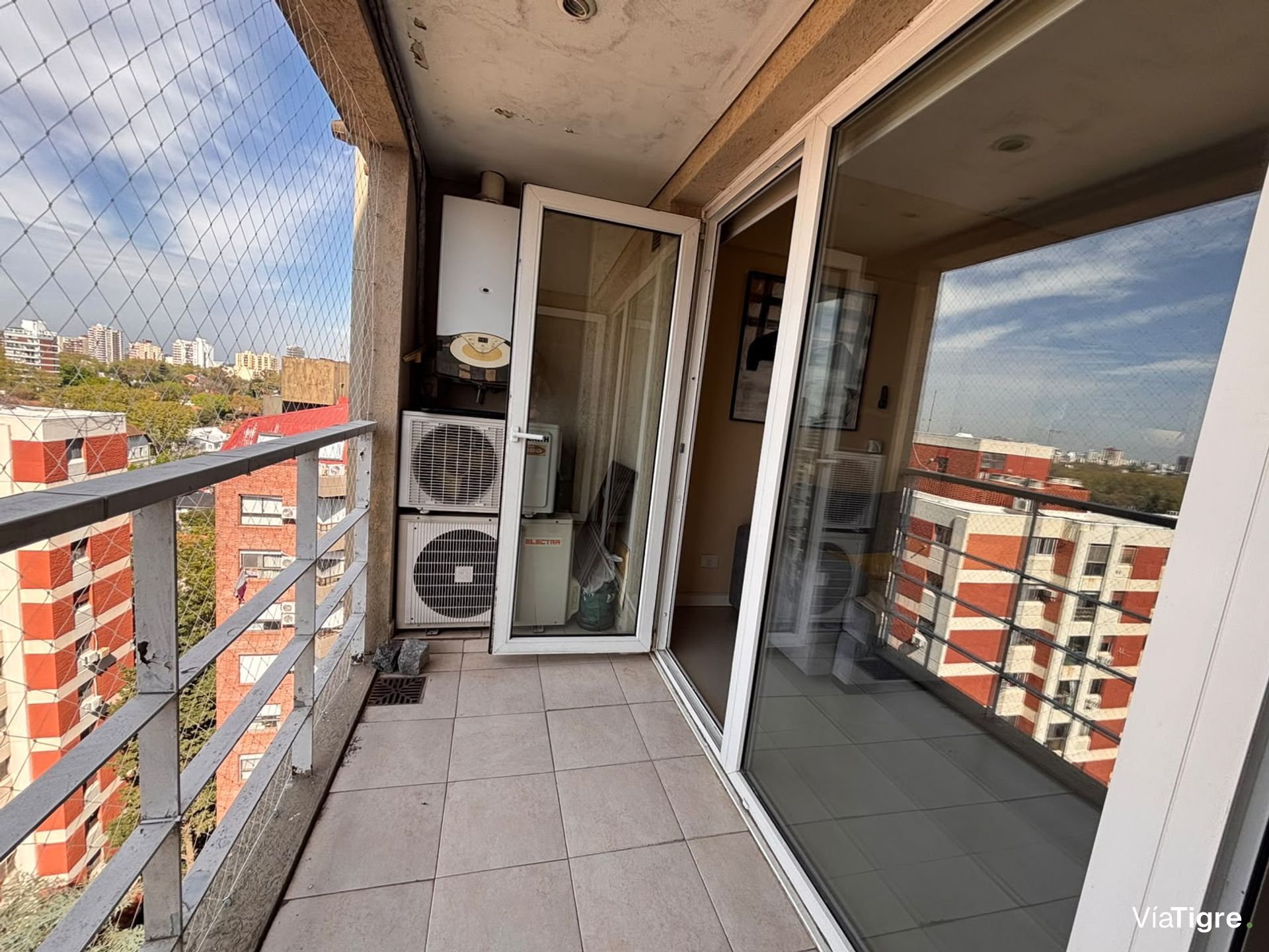 Venta Departamento 2 Amb Barrancas Vicente Lopez