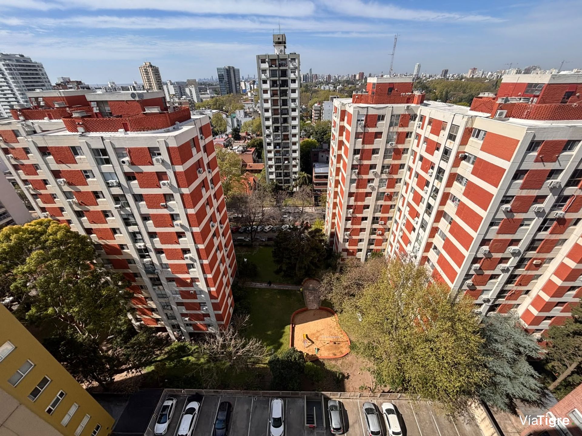 Venta Departamento 2 Amb Barrancas Vicente Lopez