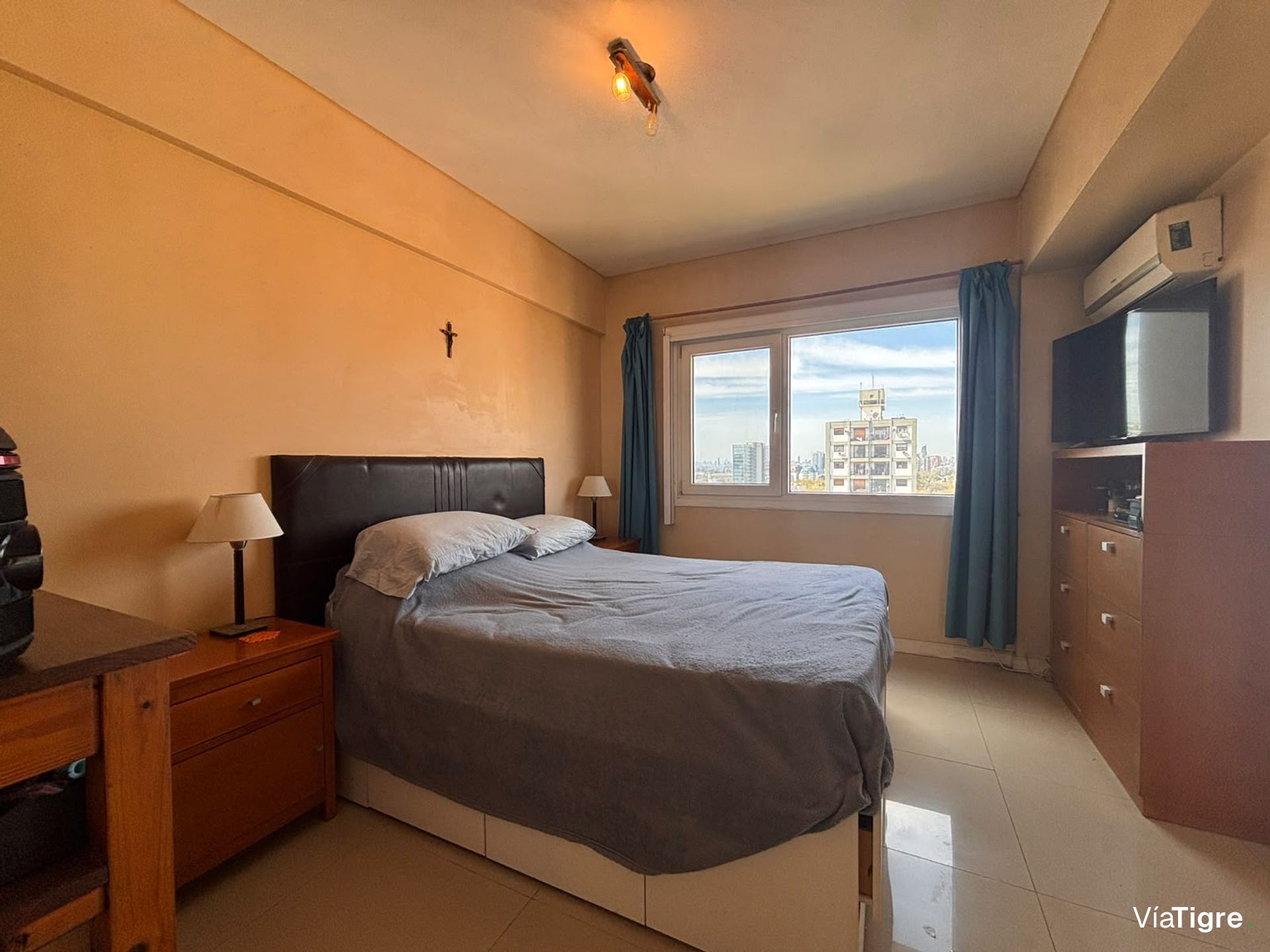 Venta Departamento 2 Amb Barrancas Vicente Lopez
