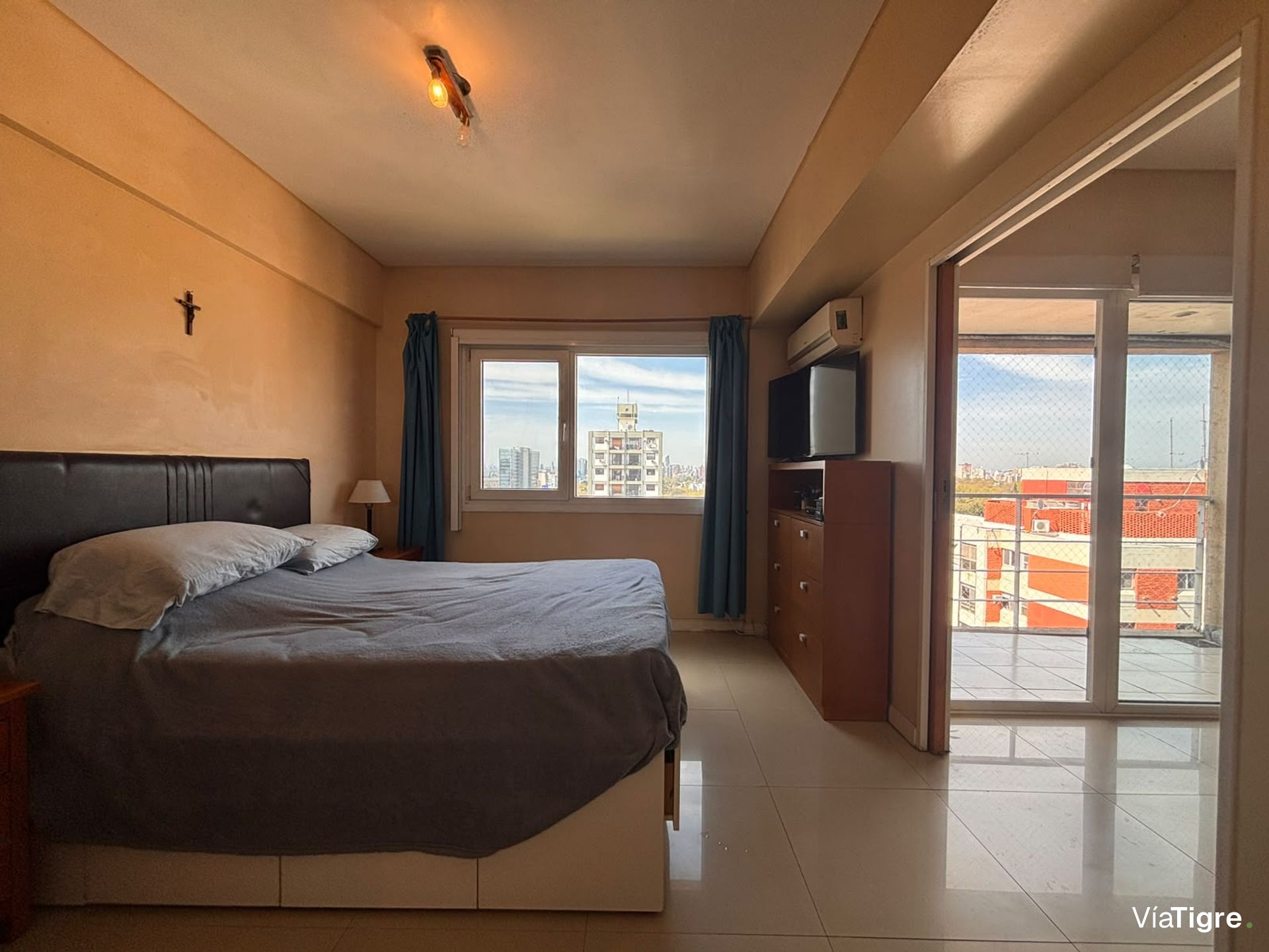 Venta Departamento 2 Amb Barrancas Vicente Lopez