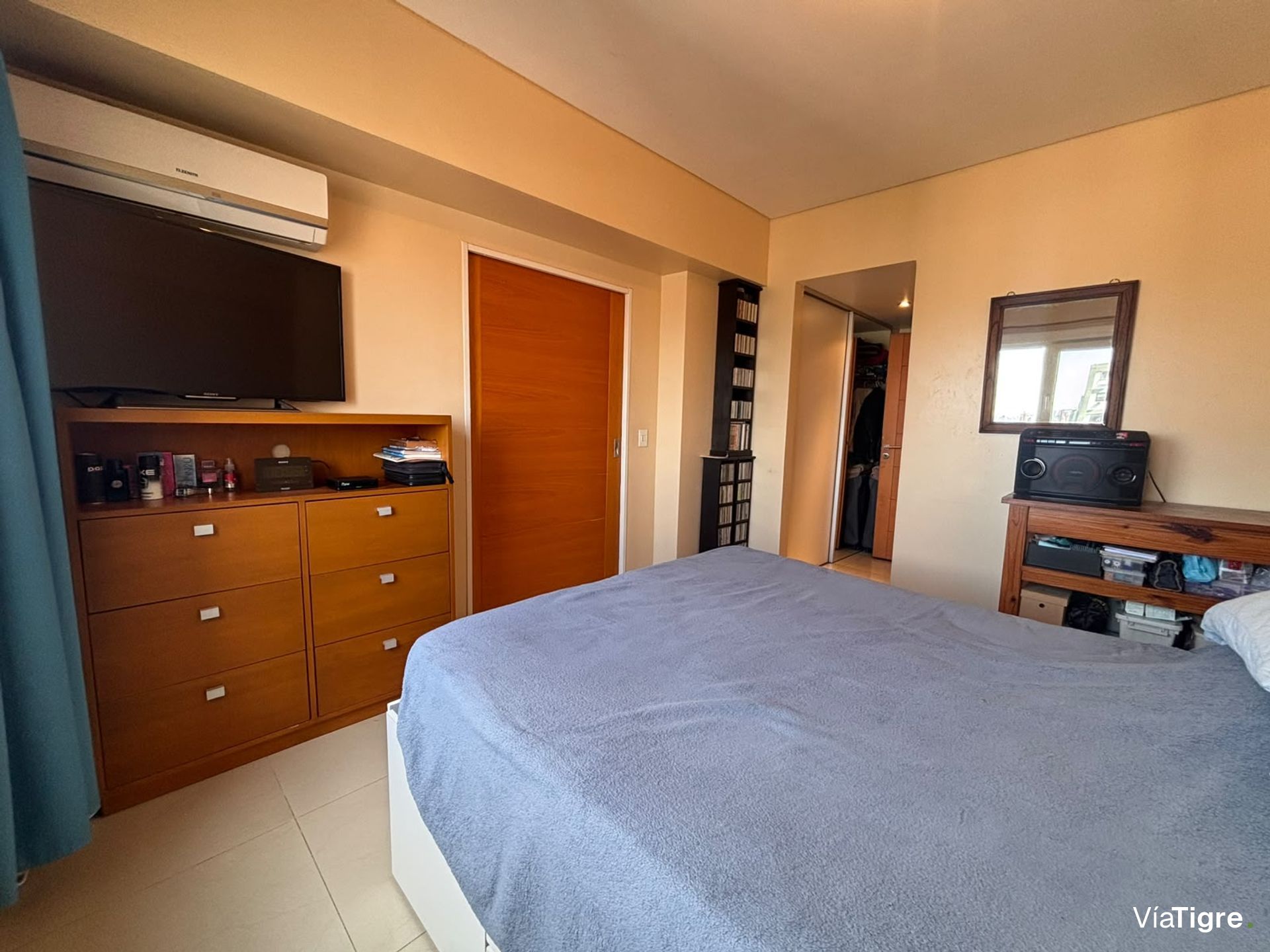 Venta Departamento 2 Amb Barrancas Vicente Lopez