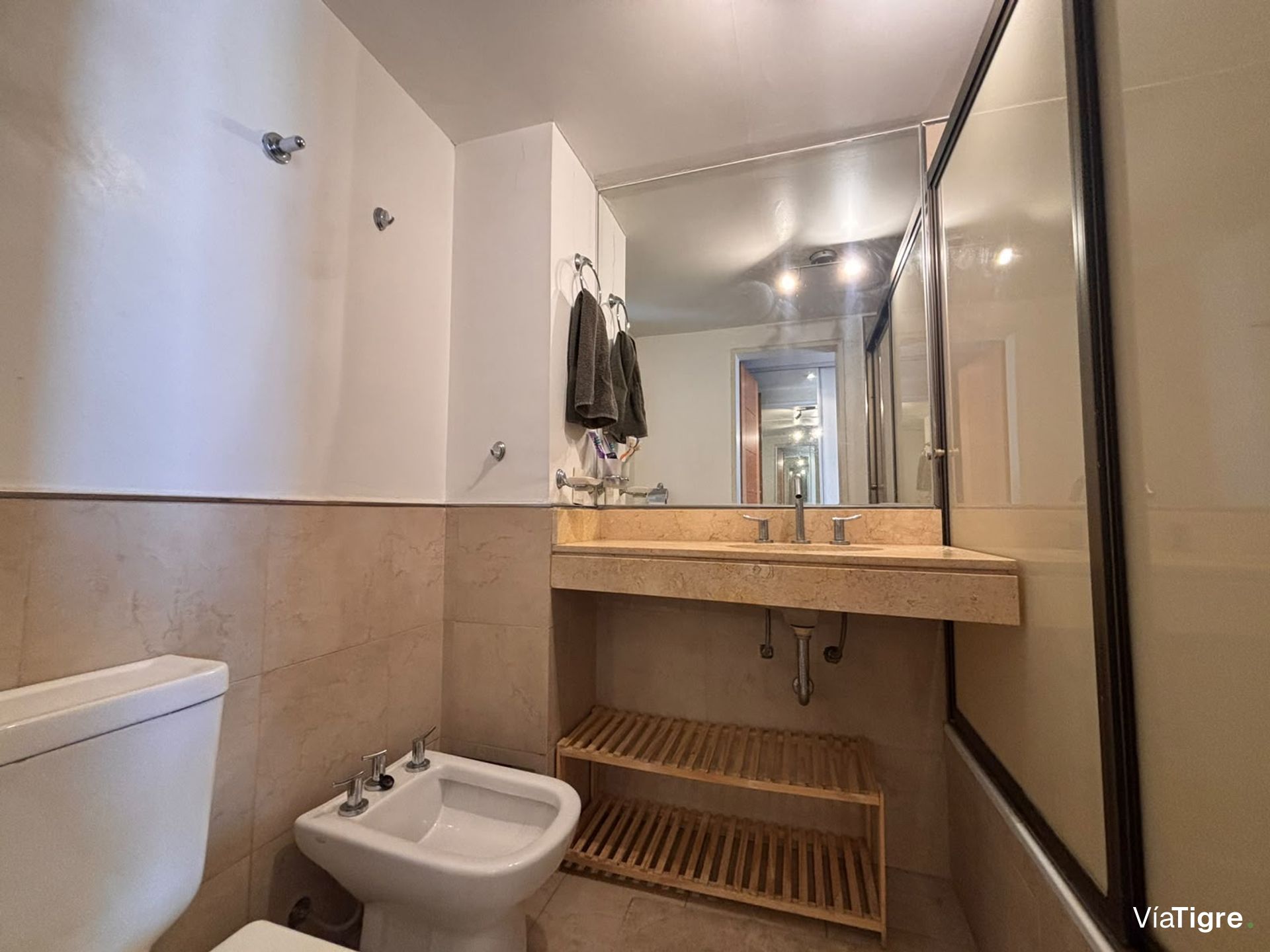 Venta Departamento 2 Amb Barrancas Vicente Lopez