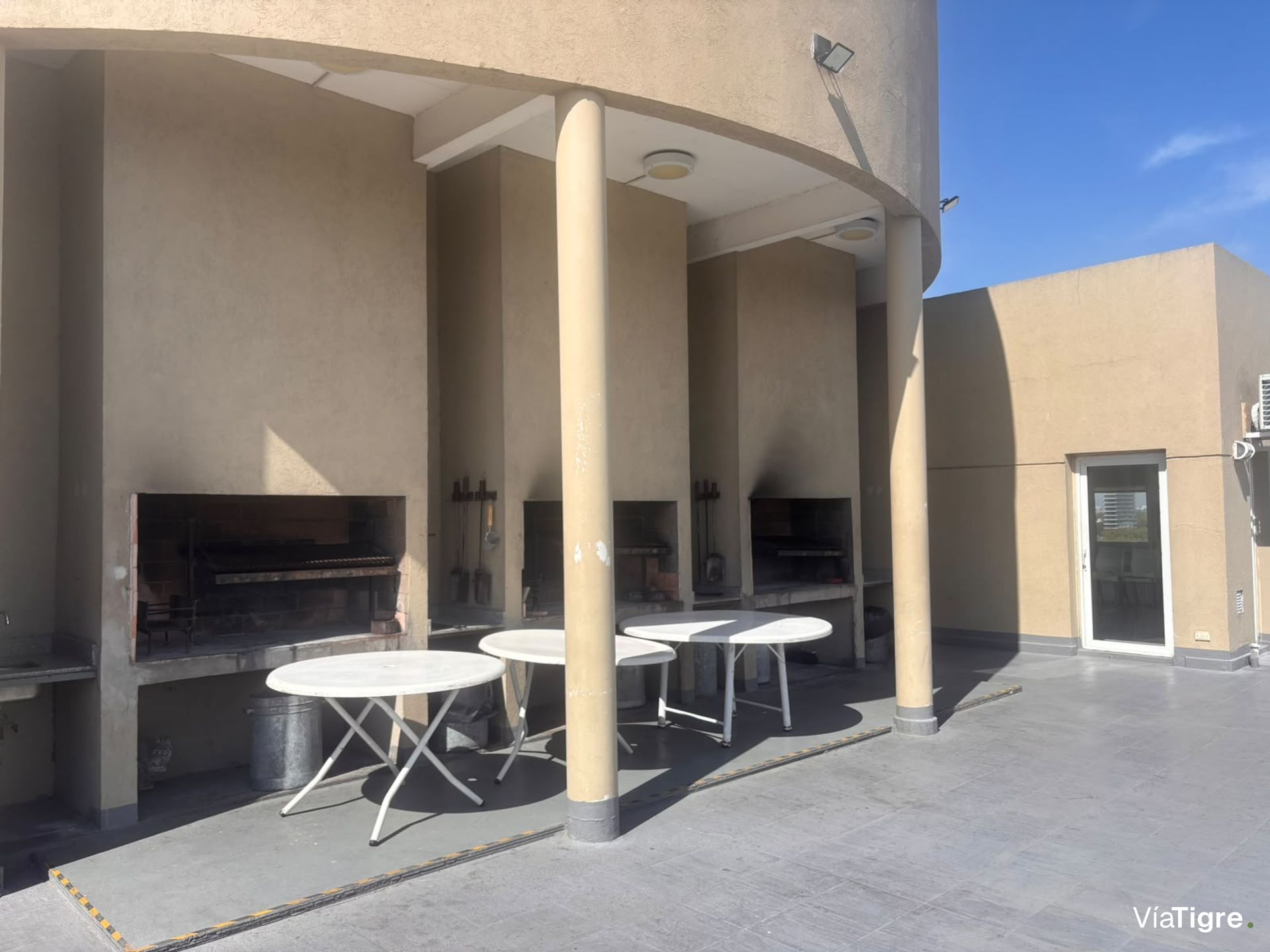 Venta Departamento 2 Amb Barrancas Vicente Lopez