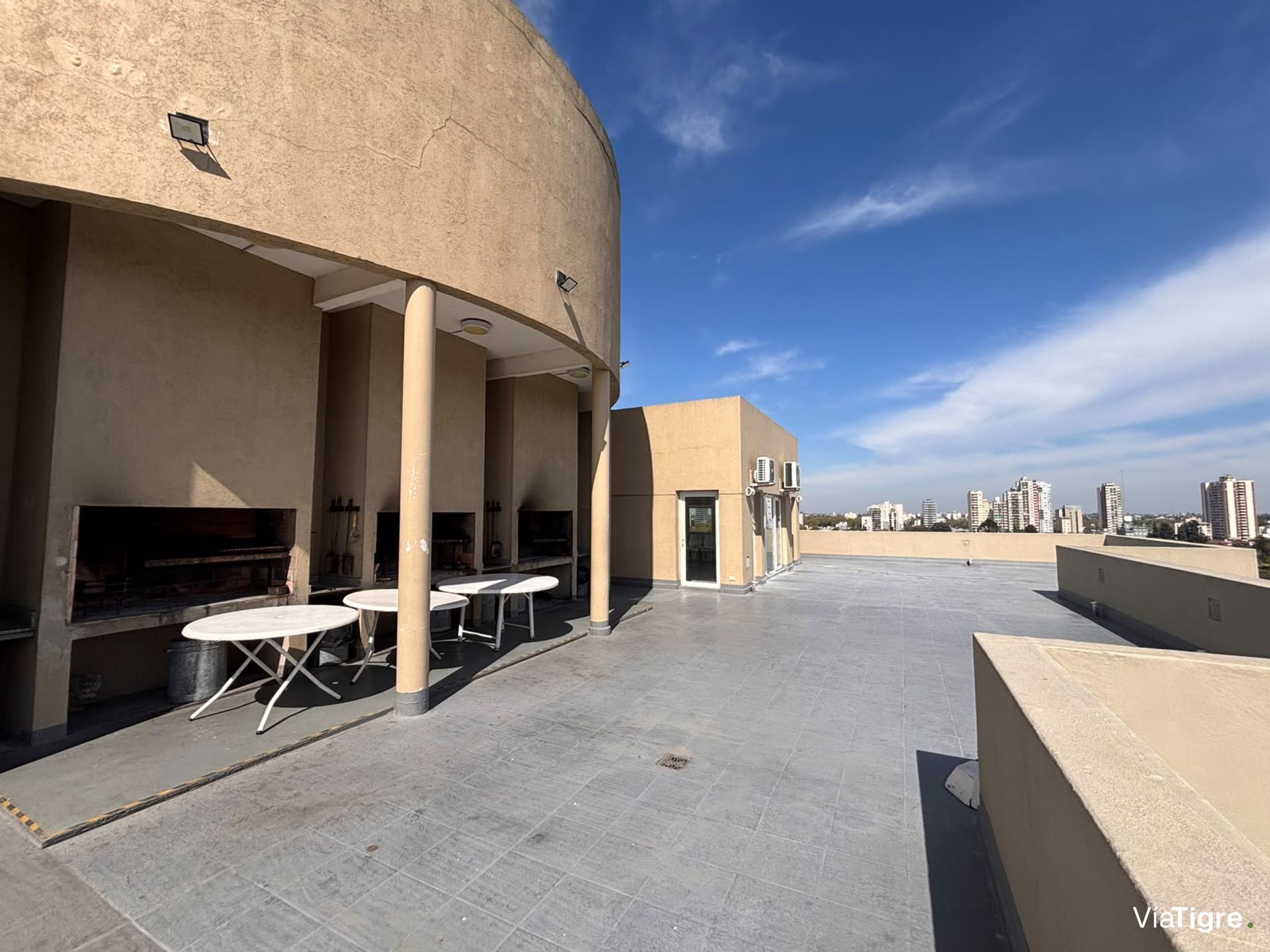 Venta Departamento 2 Amb Barrancas Vicente Lopez