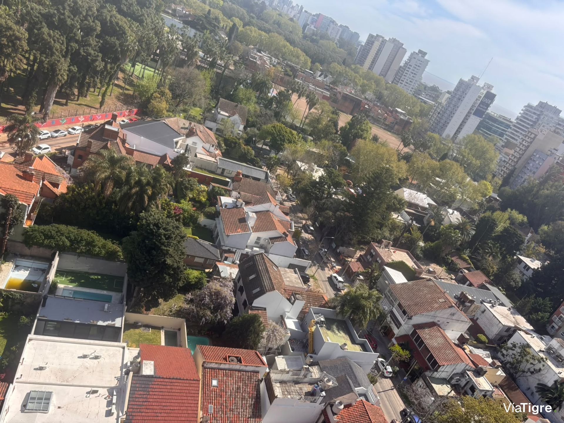 Venta Departamento 2 Amb Barrancas Vicente Lopez