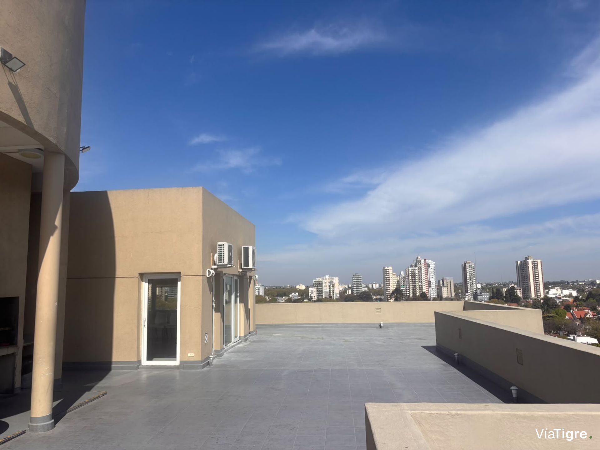 Venta Departamento 2 Amb Barrancas Vicente Lopez