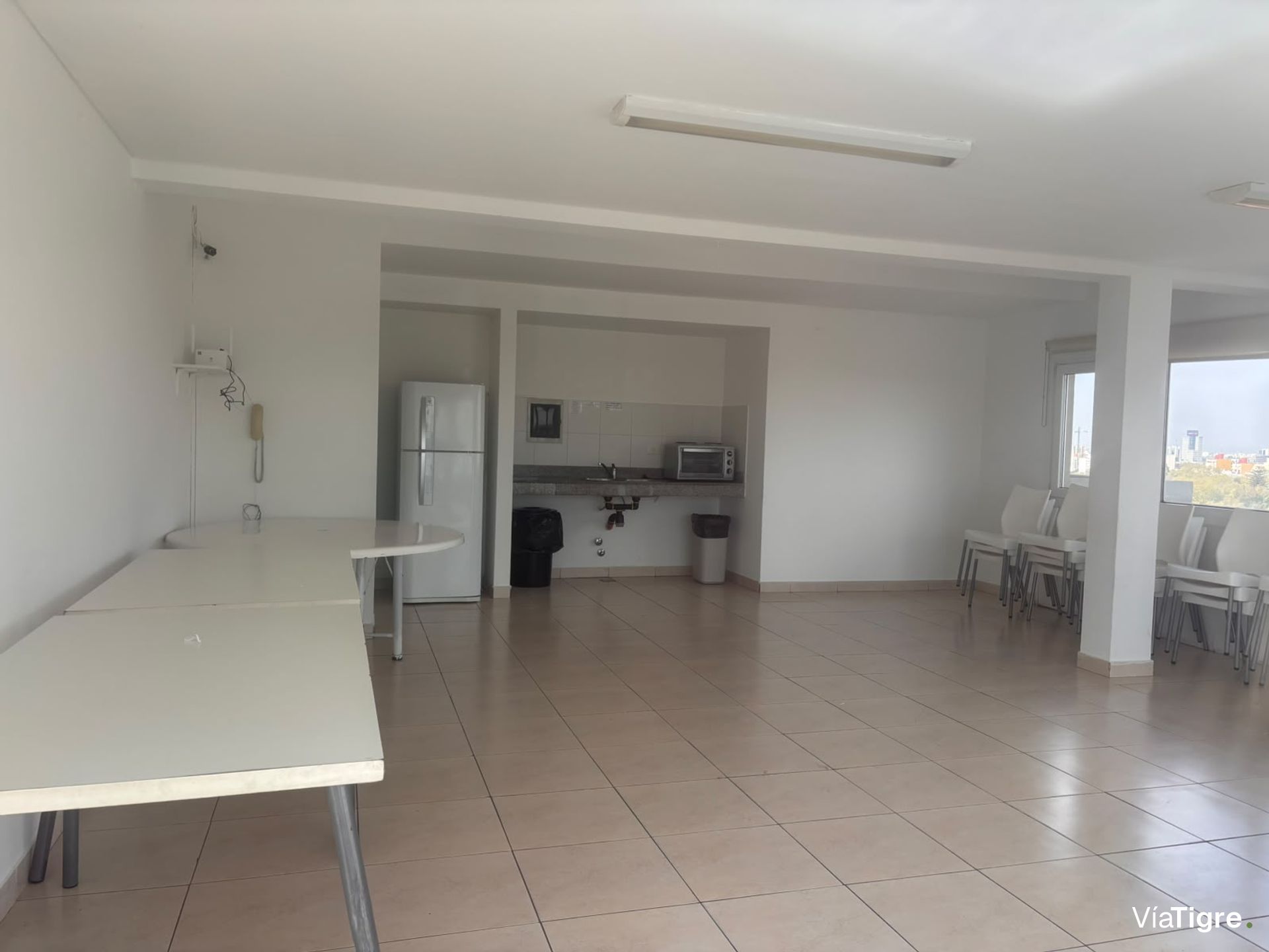 Venta Departamento 2 Amb Barrancas Vicente Lopez