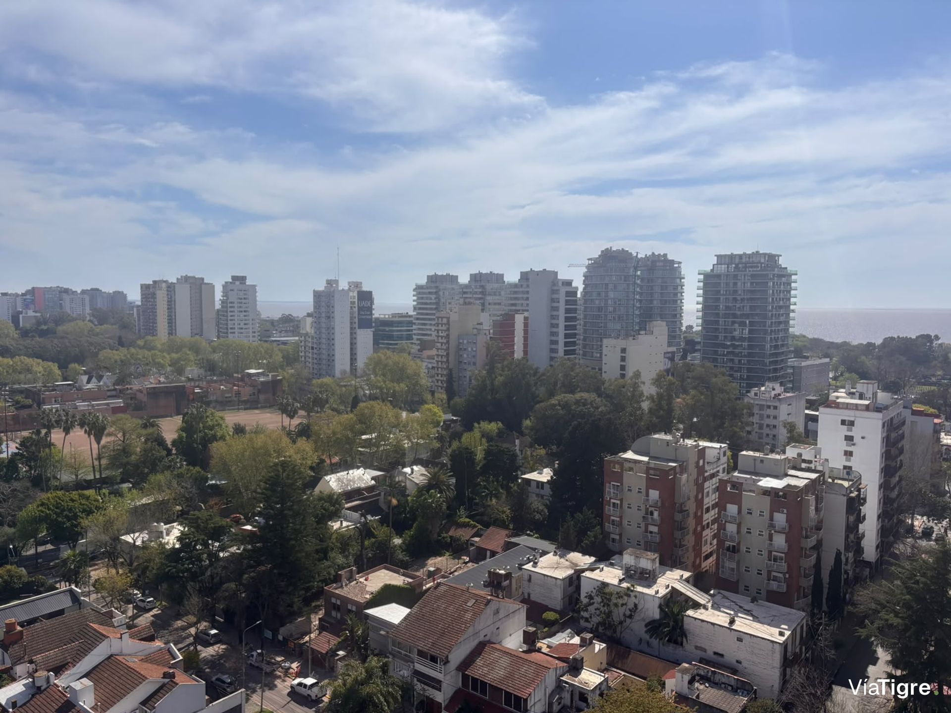 Venta Departamento 2 Amb Barrancas Vicente Lopez
