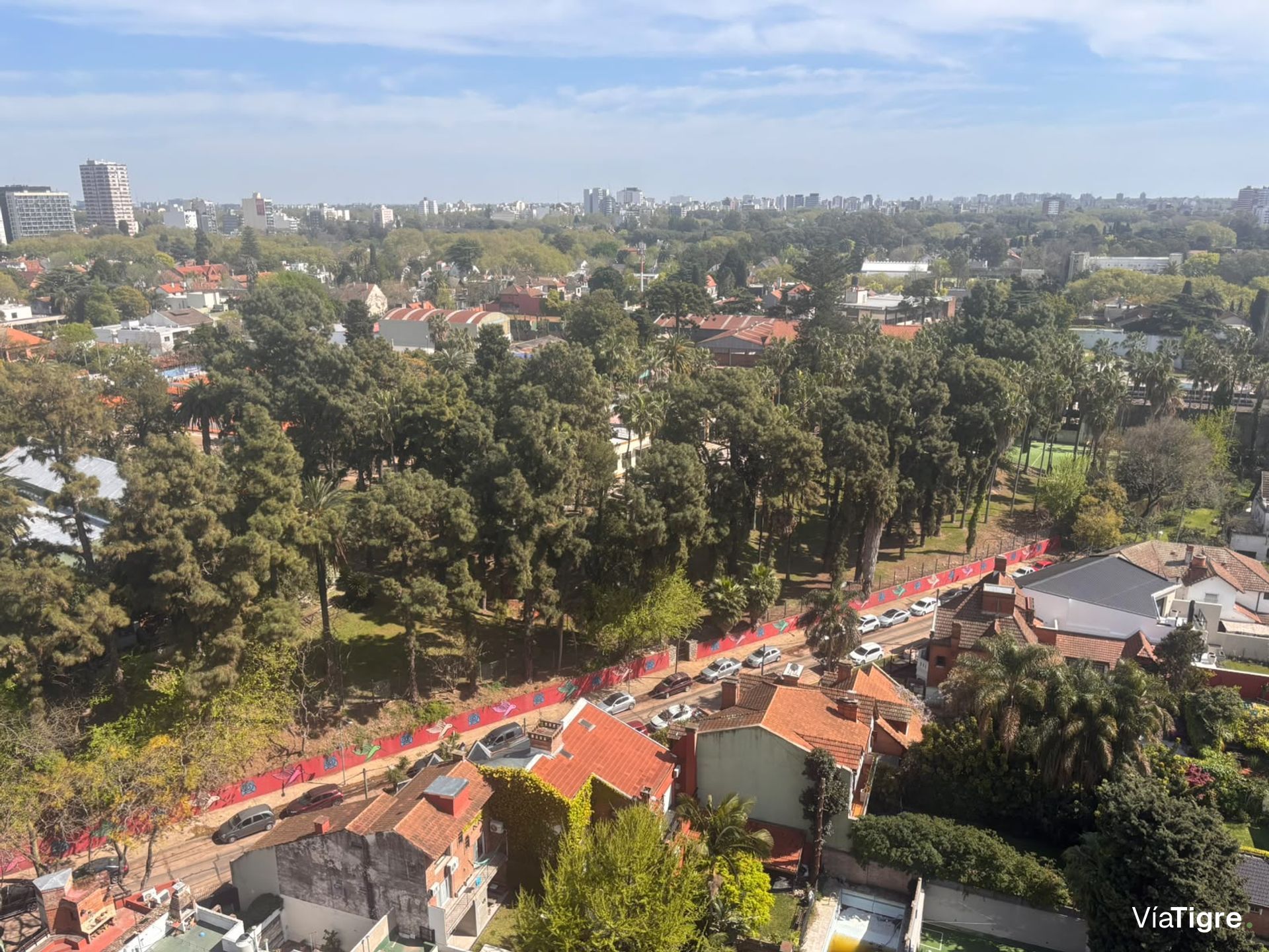 Venta Departamento 2 Amb Barrancas Vicente Lopez