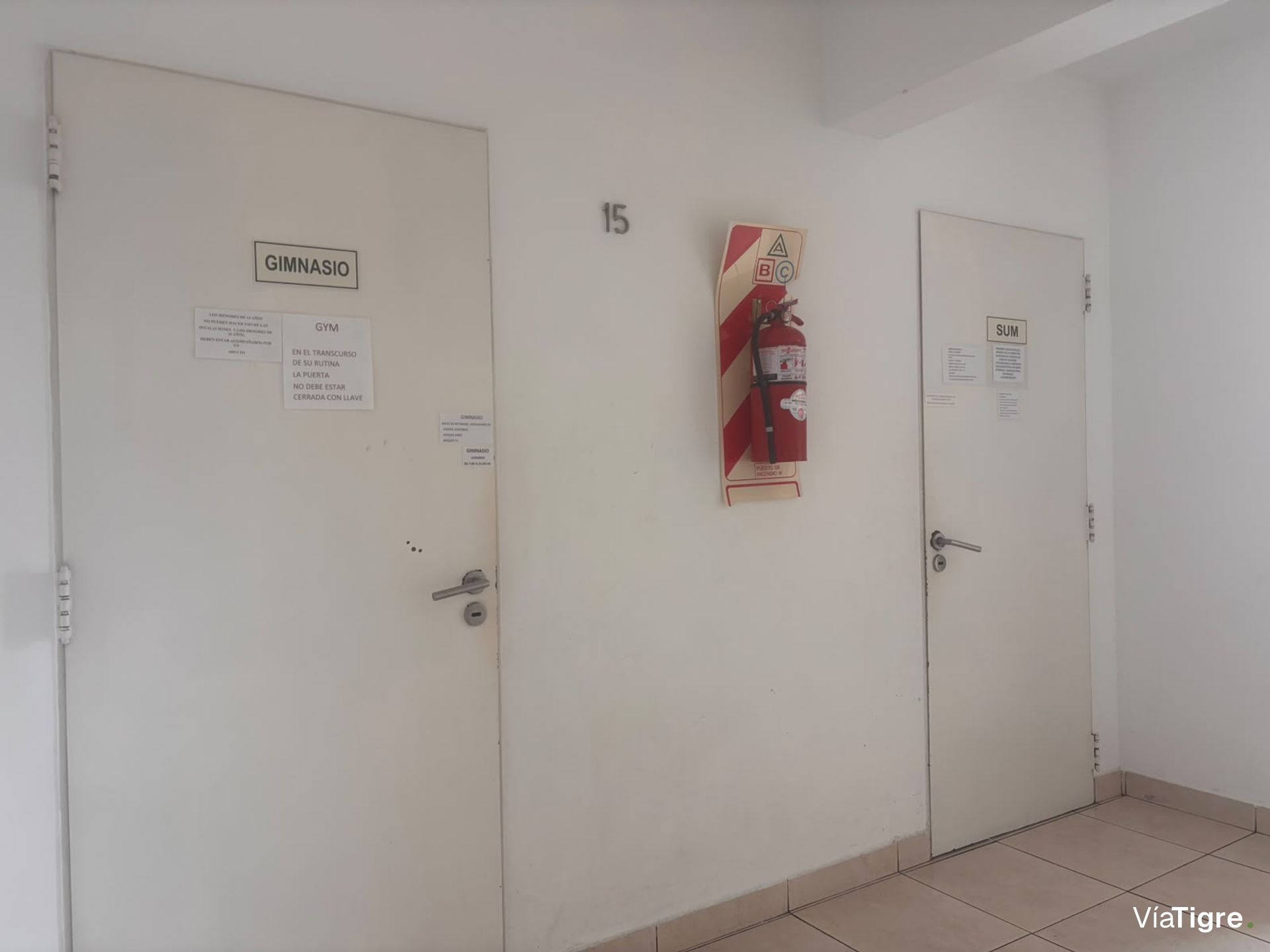 Venta Departamento 2 Amb Barrancas Vicente Lopez