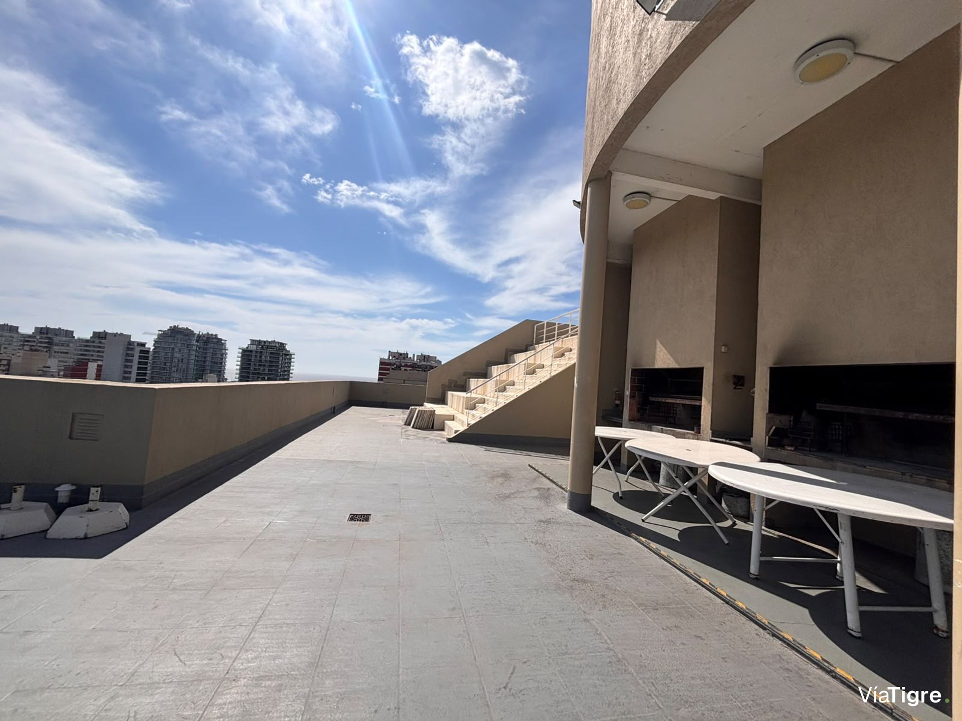 Venta Departamento 2 Amb Barrancas Vicente Lopez