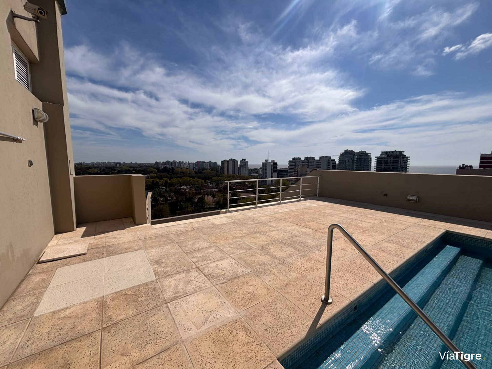 Venta Departamento 2 Amb Barrancas Vicente Lopez