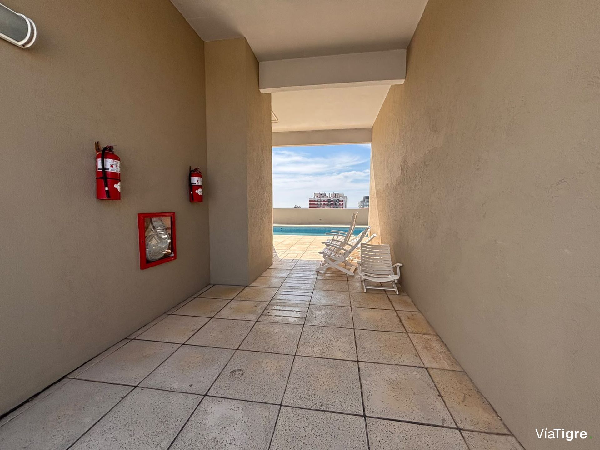Venta Departamento 2 Amb Barrancas Vicente Lopez
