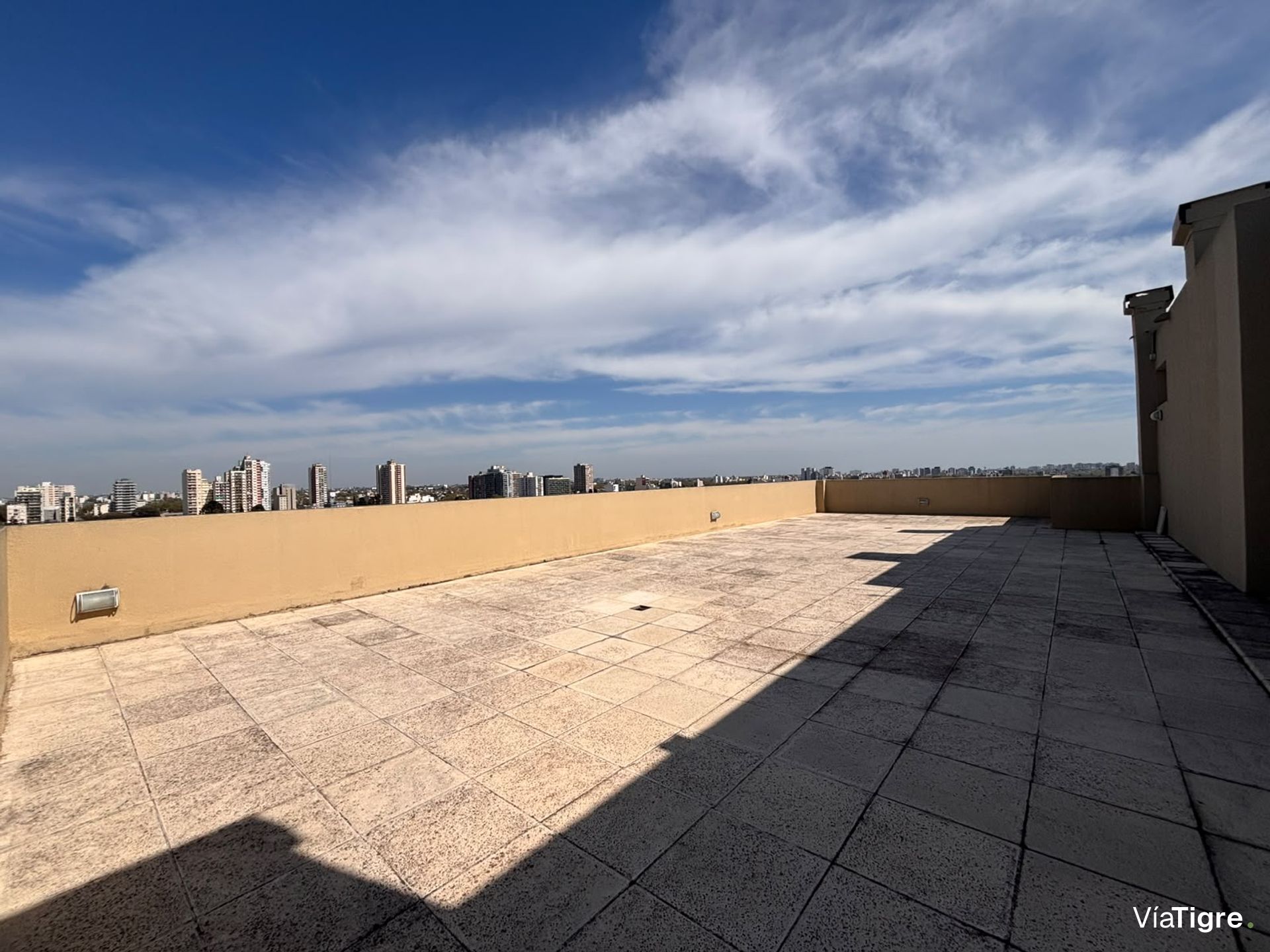 Venta Departamento 2 Amb Barrancas Vicente Lopez