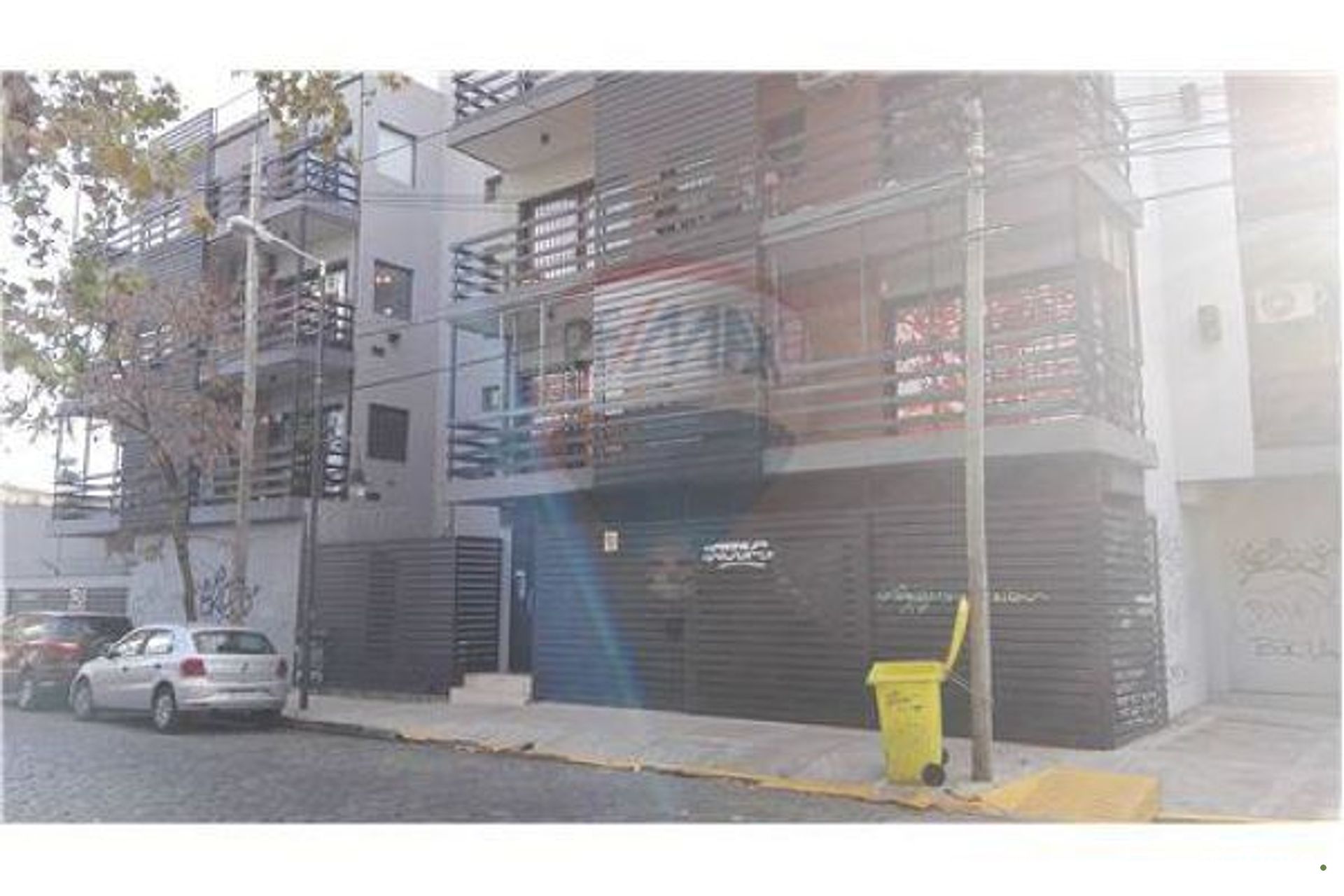 VENTA Cochera Cubierta AMPLIA San Fernando Centro
