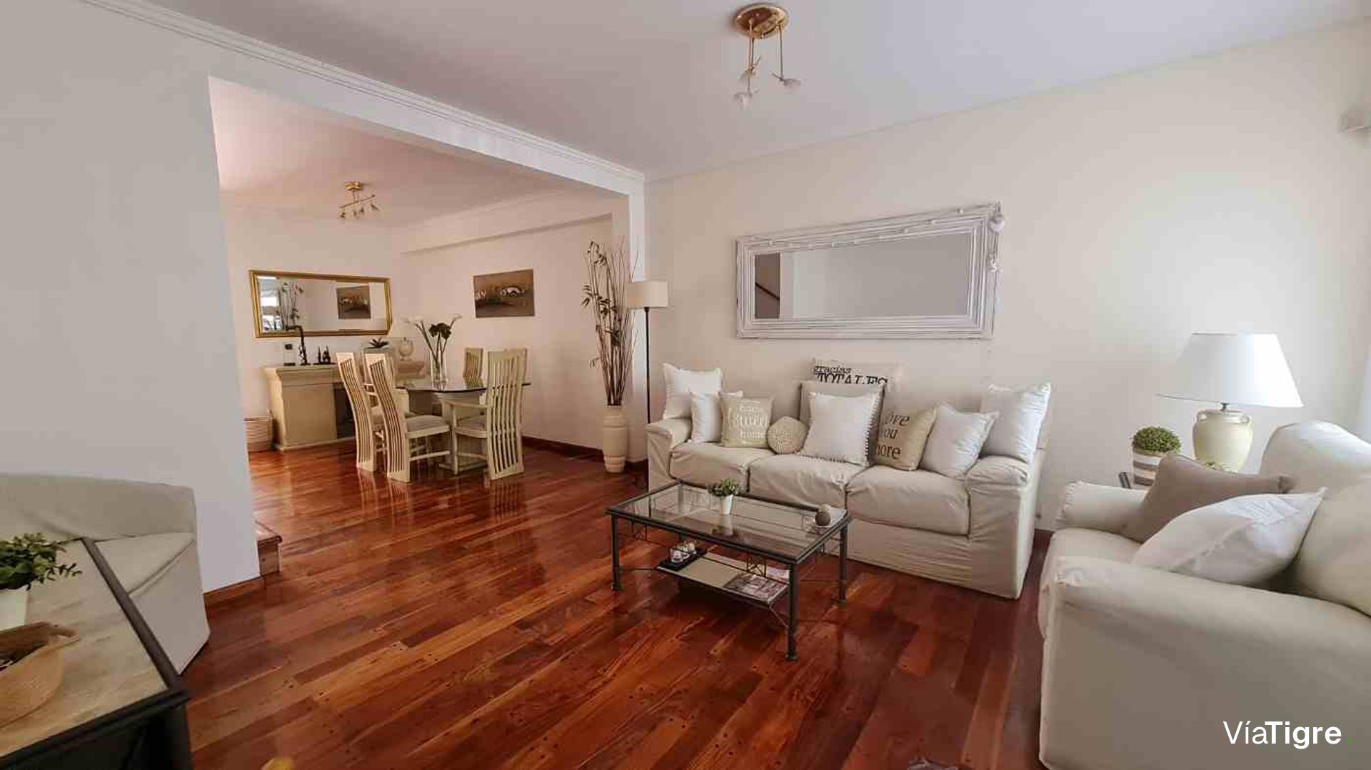 Venta Triplex 6 Amb, Jardin, Florida Vicente Lopez