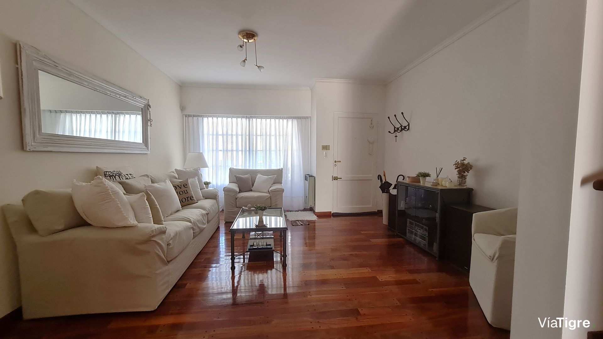 Venta Triplex 6 Amb, Jardin, Florida Vicente Lopez
