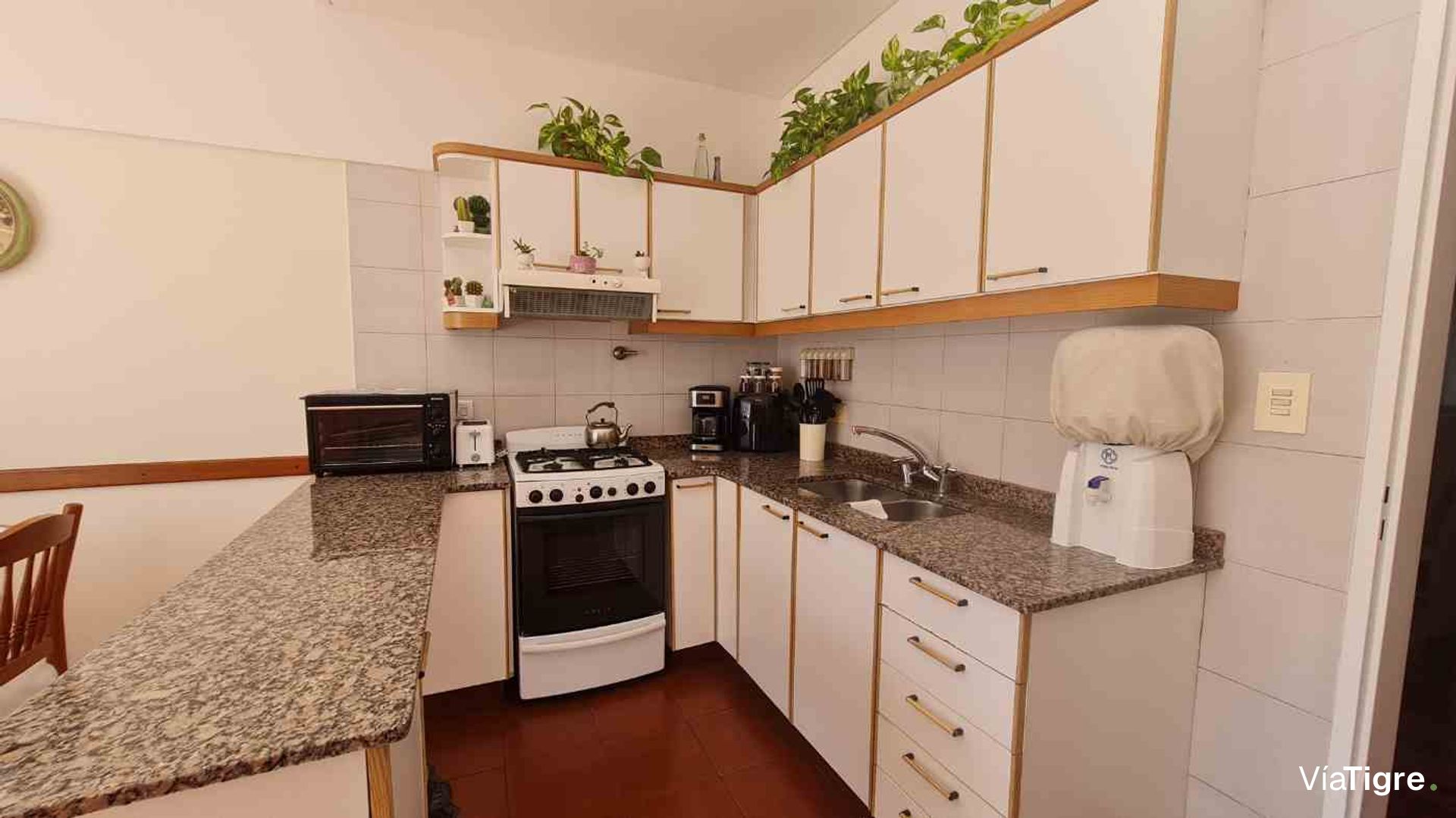 Venta Triplex 6 Amb, Jardin, Florida Vicente Lopez