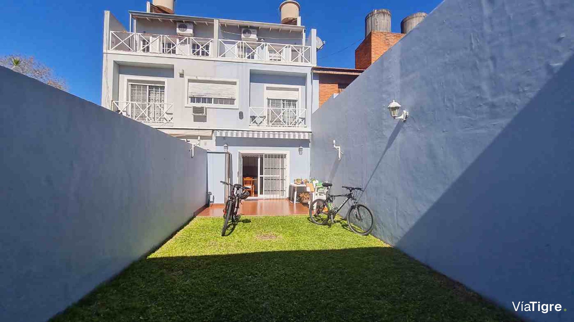 Venta Triplex 6 Amb, Jardin, Florida Vicente Lopez