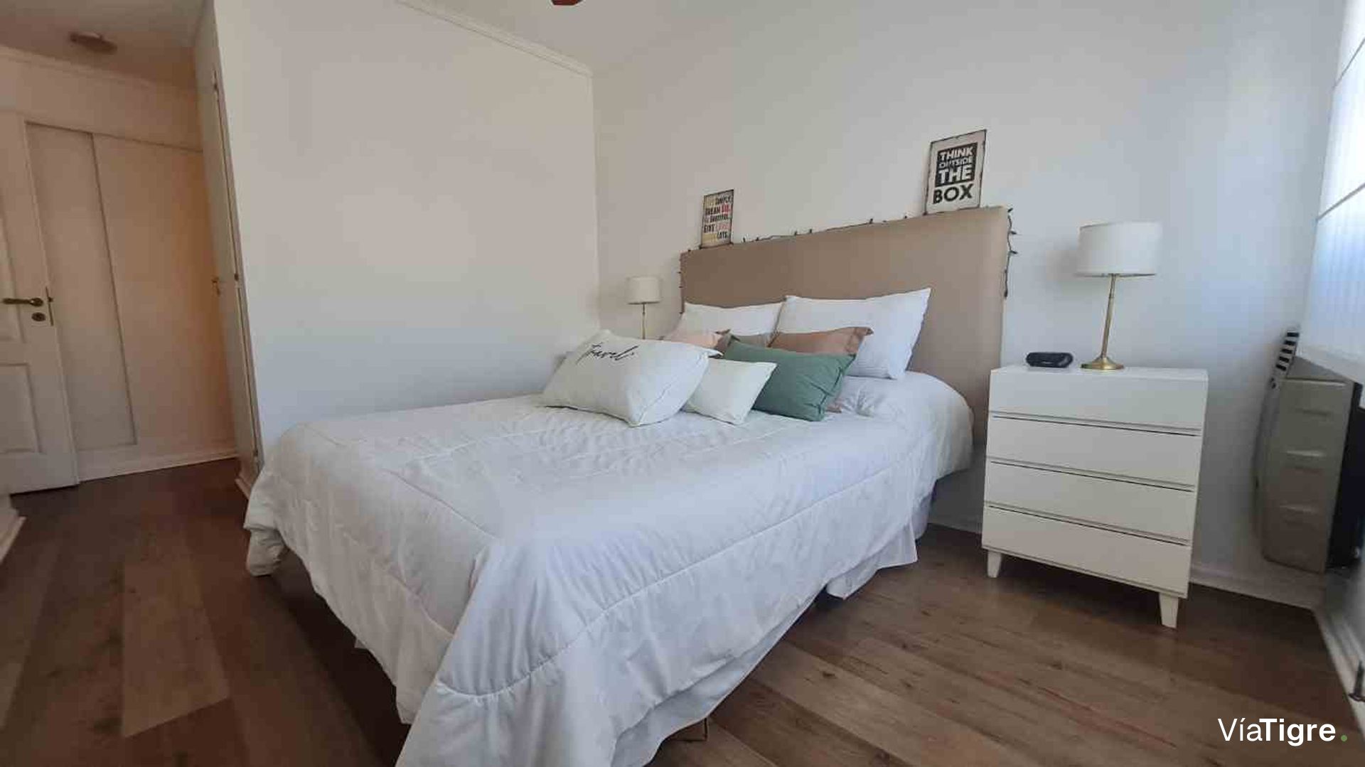 Venta Triplex 6 Amb, Jardin, Florida Vicente Lopez