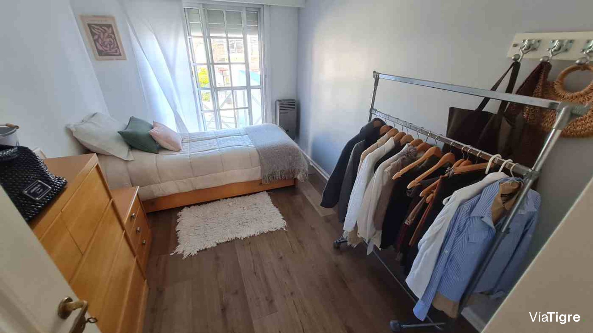 Venta Triplex 6 Amb, Jardin, Florida Vicente Lopez