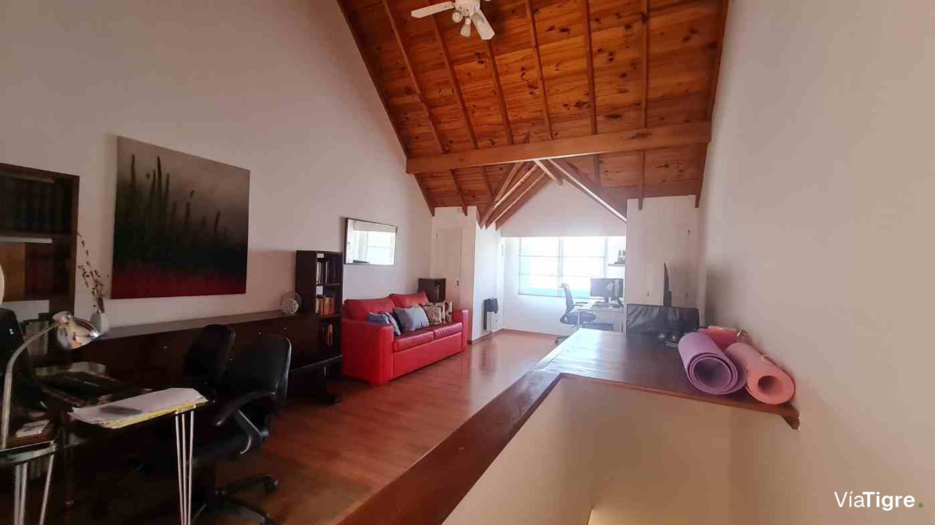 Venta Triplex 6 Amb, Jardin, Florida Vicente Lopez