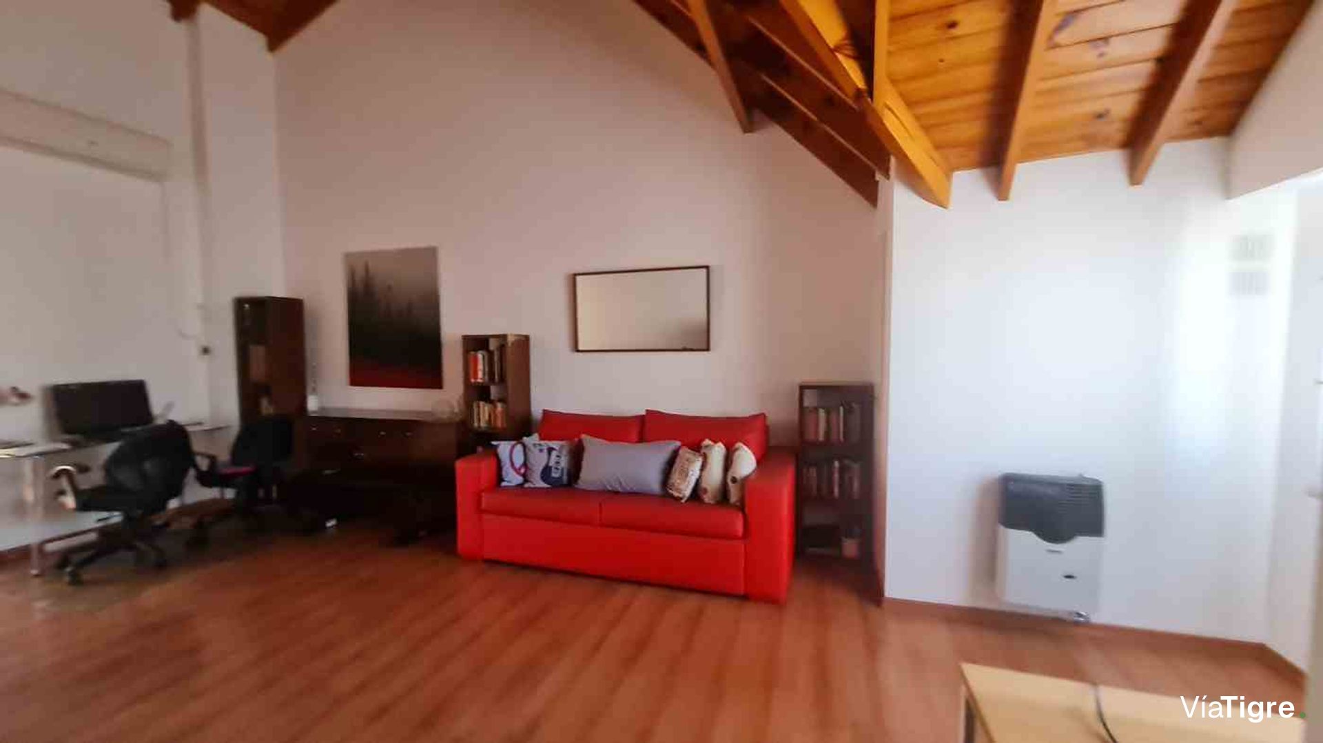 Venta Triplex 6 Amb, Jardin, Florida Vicente Lopez