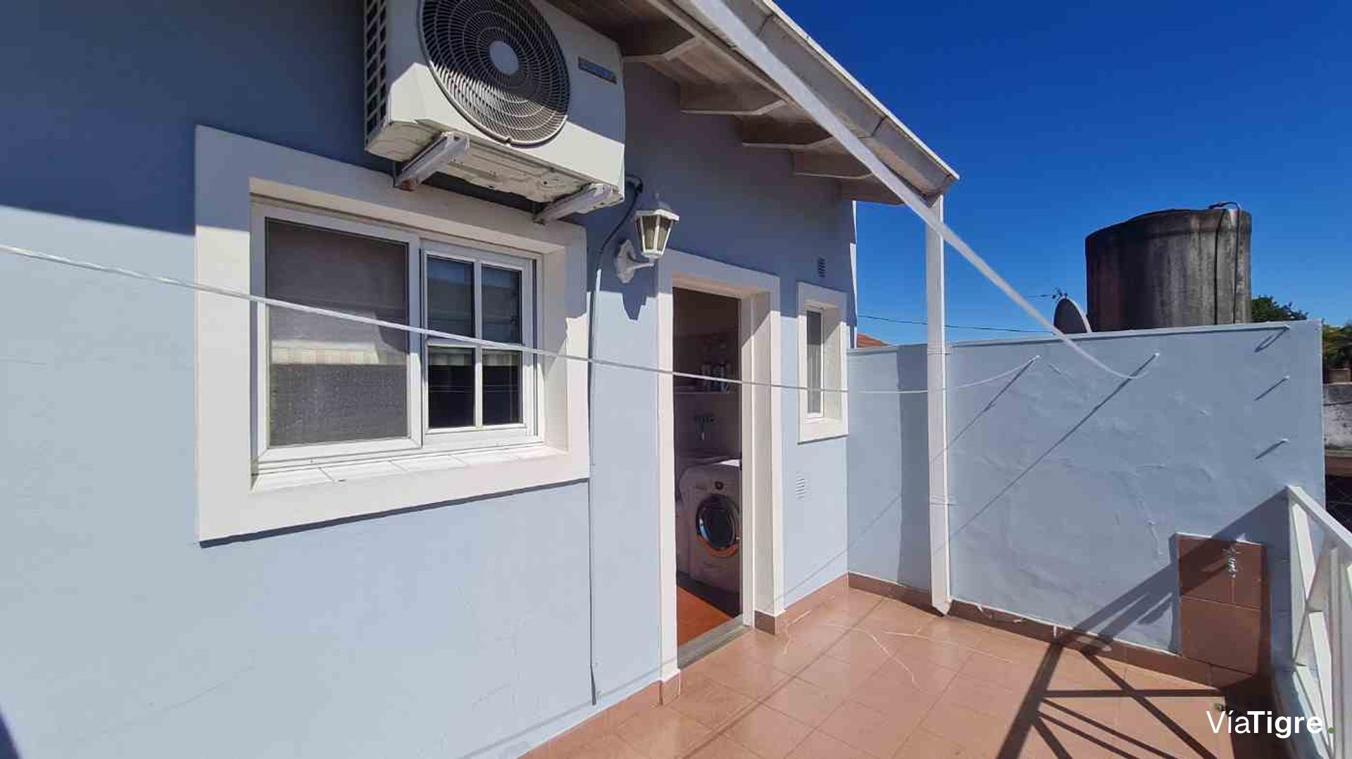 Venta Triplex 6 Amb, Jardin, Florida Vicente Lopez