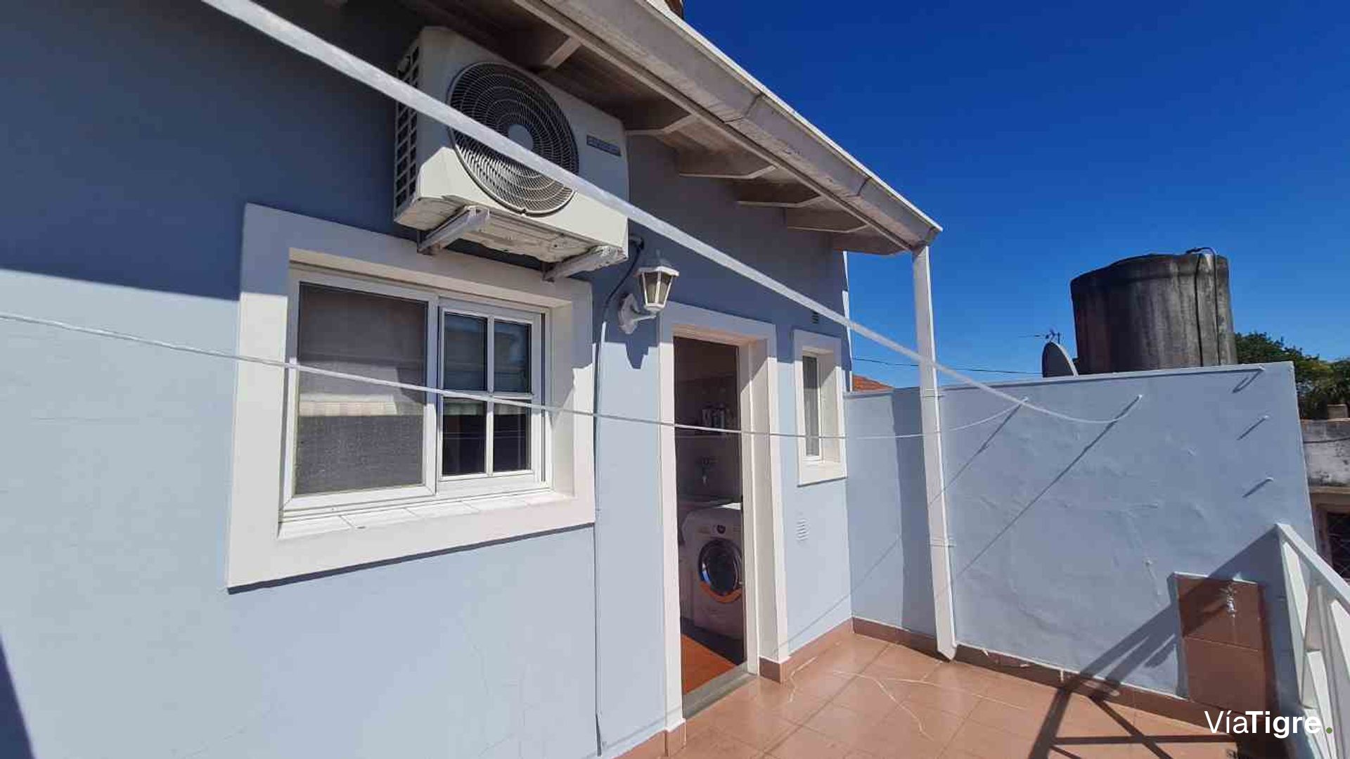 Venta Triplex 6 Amb, Jardin, Florida Vicente Lopez