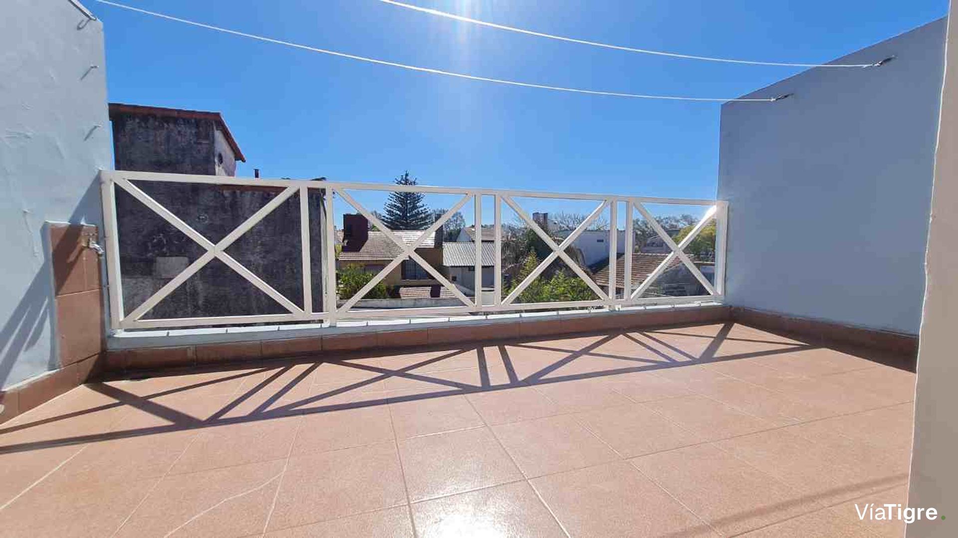 Venta Triplex 6 Amb, Jardin, Florida Vicente Lopez