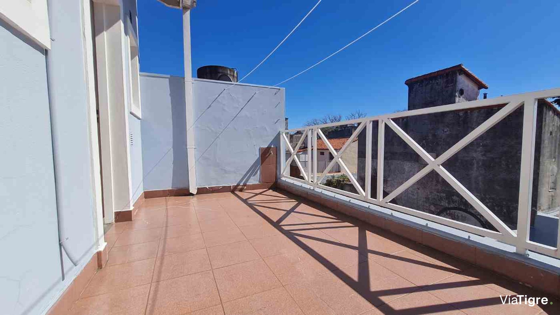 Venta Triplex 6 Amb, Jardin, Florida Vicente Lopez