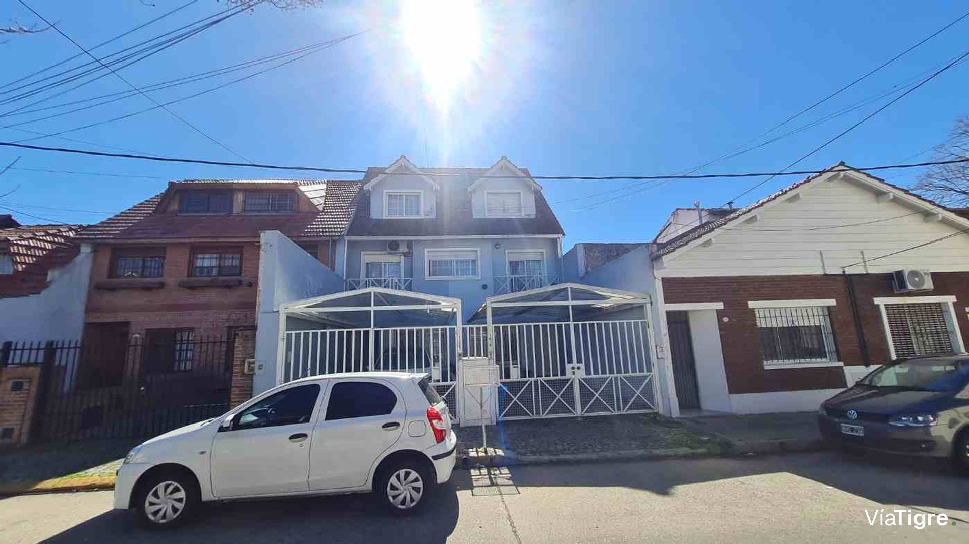 Venta Triplex 6 Amb, Jardin, Florida Vicente Lopez