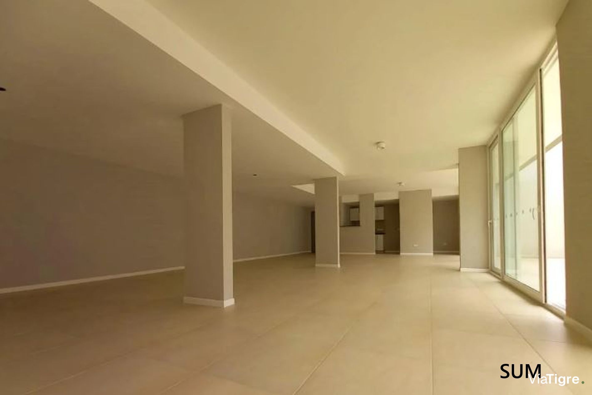 Venta Departamento Tigre 2Amb C/ Jardin Amoblado