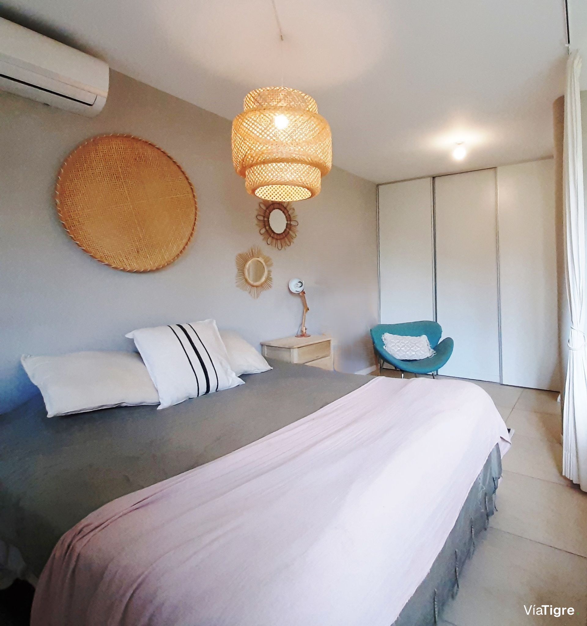Venta Departamento Tigre 2Amb C/ Jardin Amoblado