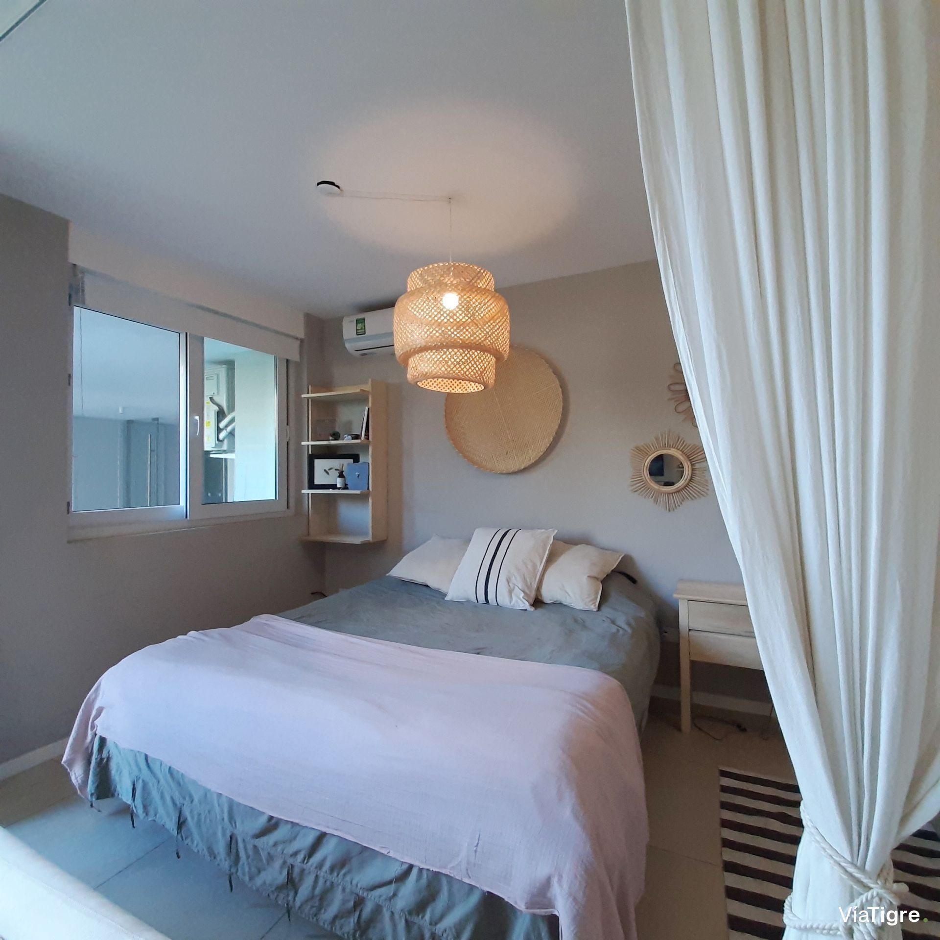 Venta Departamento Tigre 2Amb C/ Jardin Amoblado