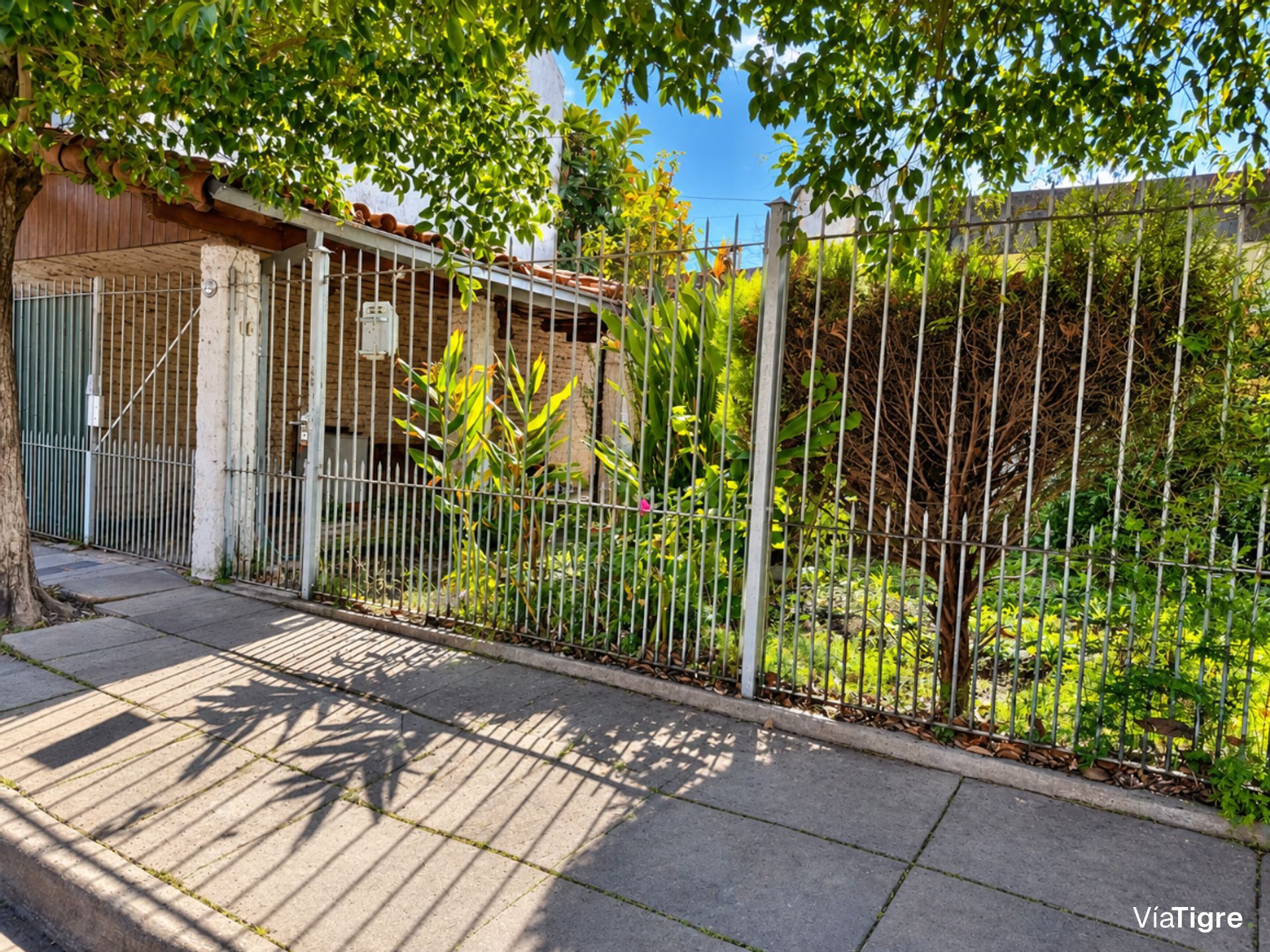 Casa Con Lote Propio Y Potencial De Proyecto