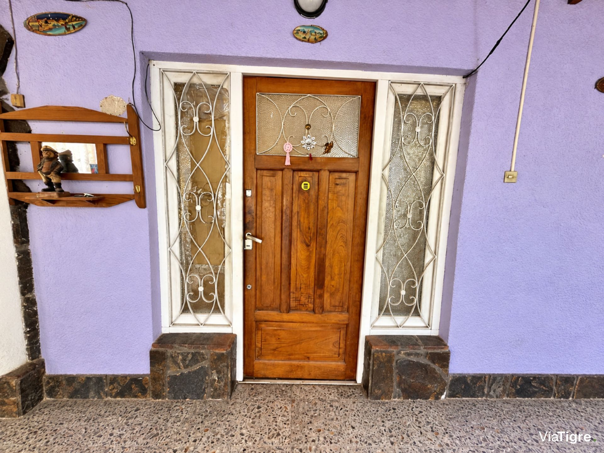 Casa Con Lote Propio Y Potencial De Proyecto