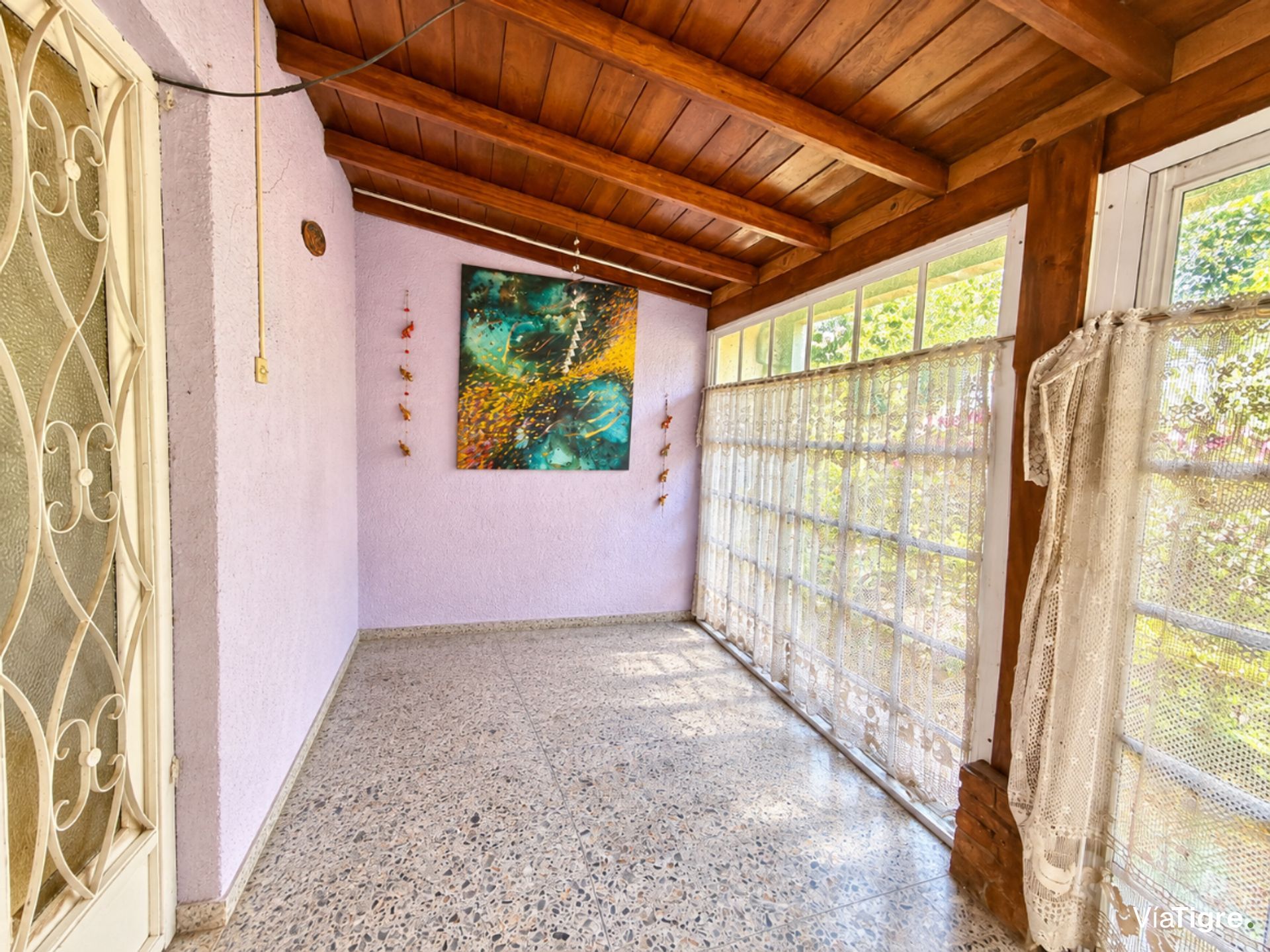 Casa Con Lote Propio Y Potencial De Proyecto