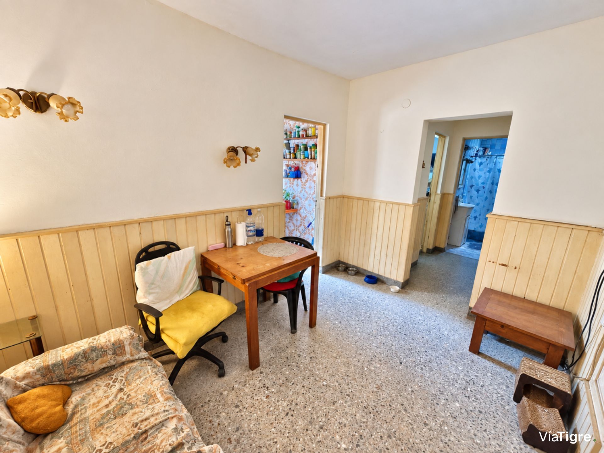 Casa Con Lote Propio Y Potencial De Proyecto