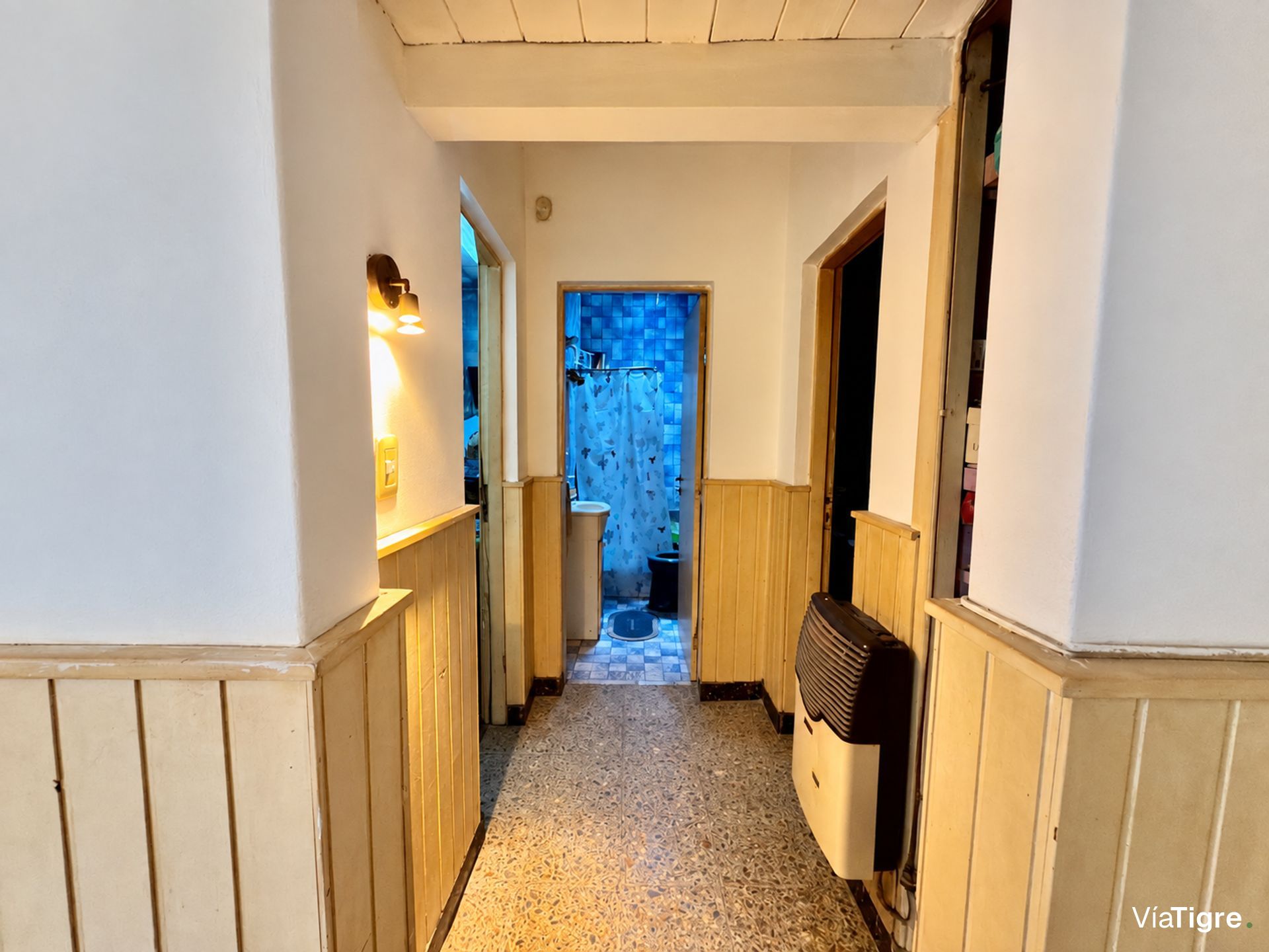 Casa Con Lote Propio Y Potencial De Proyecto