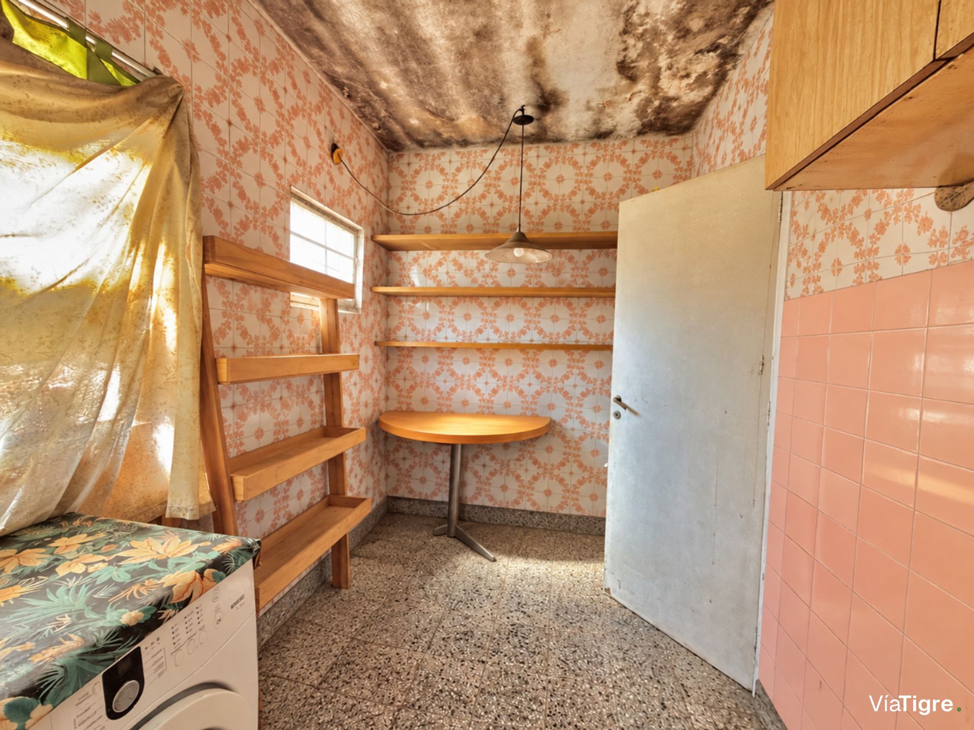 Casa Con Lote Propio Y Potencial De Proyecto
