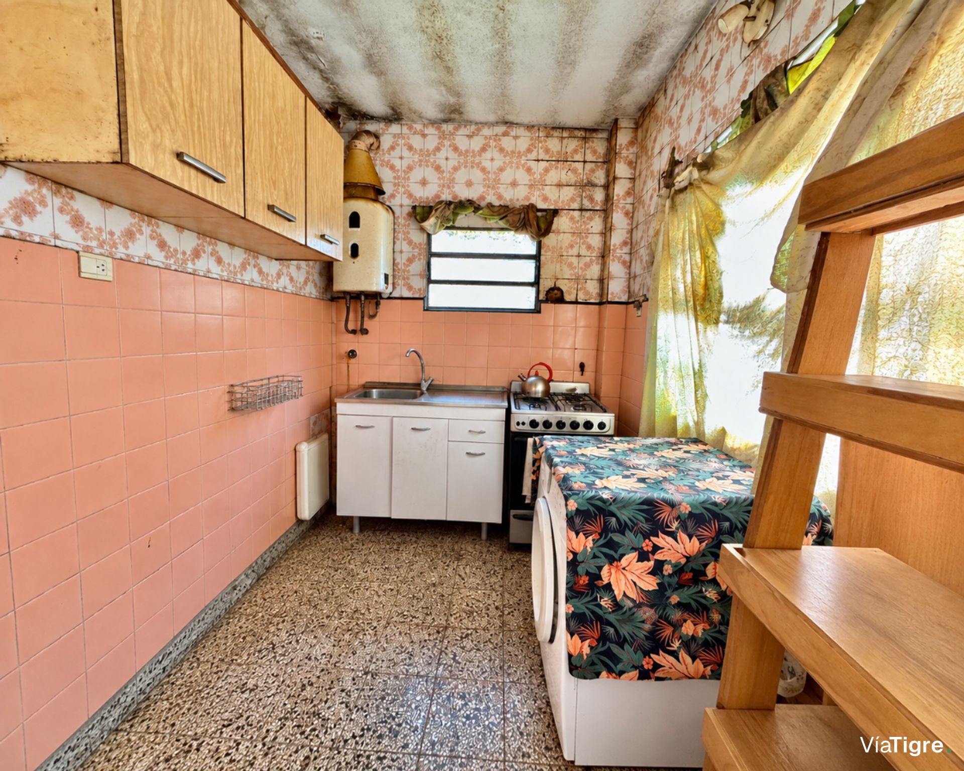 Casa Con Lote Propio Y Potencial De Proyecto