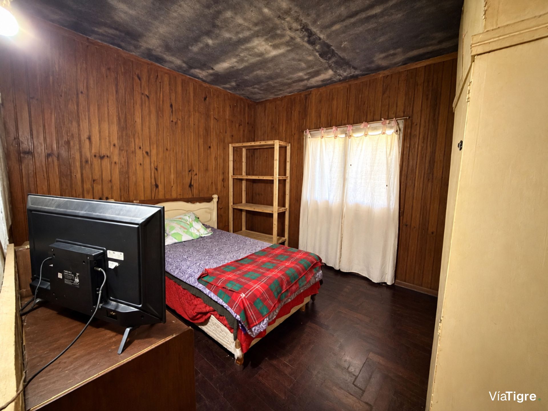 Casa Con Lote Propio Y Potencial De Proyecto