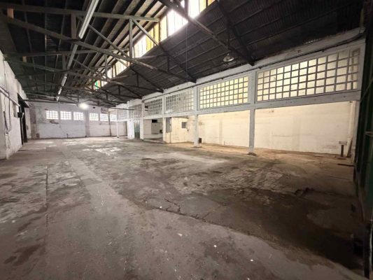 Deposito En Alquiler En Complejo Industrial