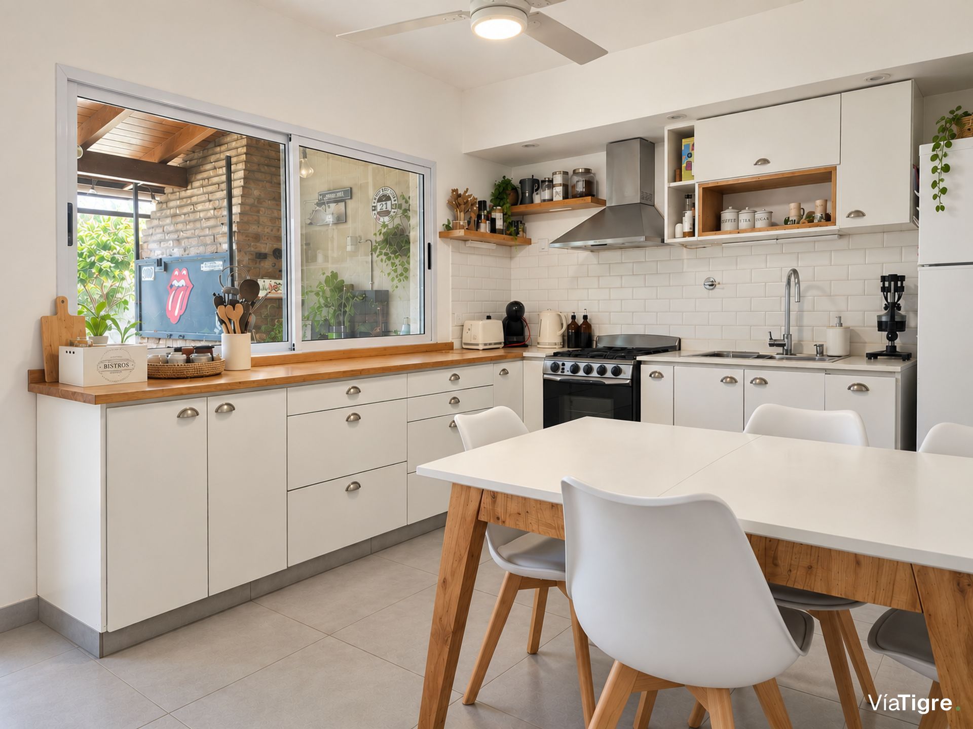 Venta Casa 4 Amb. Jardín Y Pileta-Altos De Pacheco