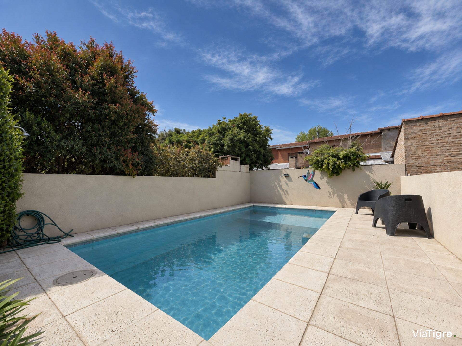Venta Casa 4 Amb. Jardín Y Pileta-Altos De Pacheco